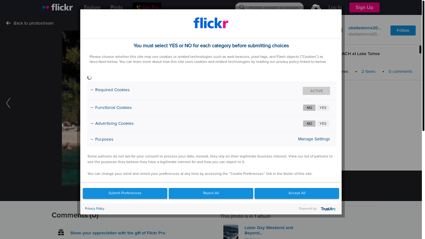 website screenshot of https://flickr.com/photos/stephanielynch/1331642820/in/photostream/