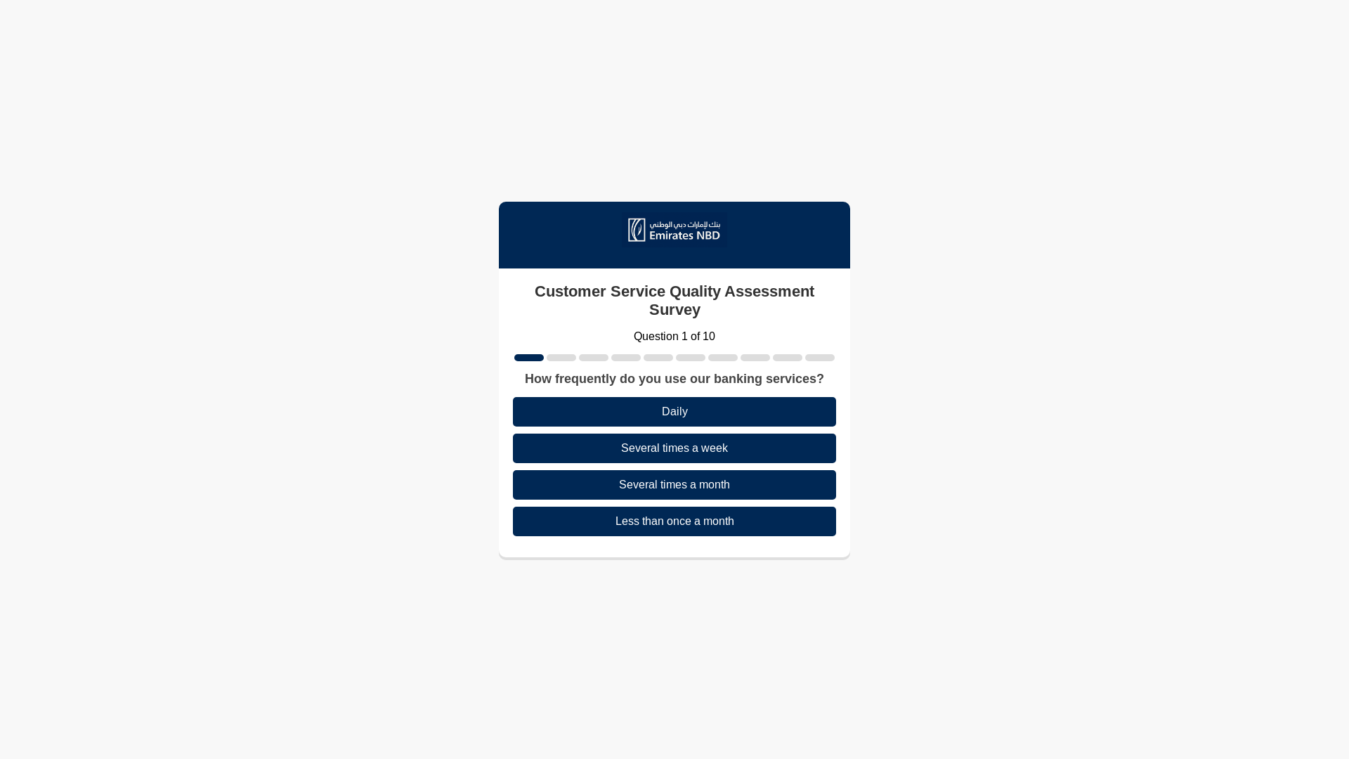 website screenshot of https://survey-online.digital/