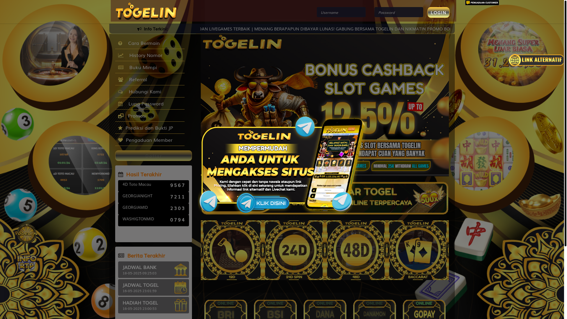 website screenshot of https://jacktgin.sbs/