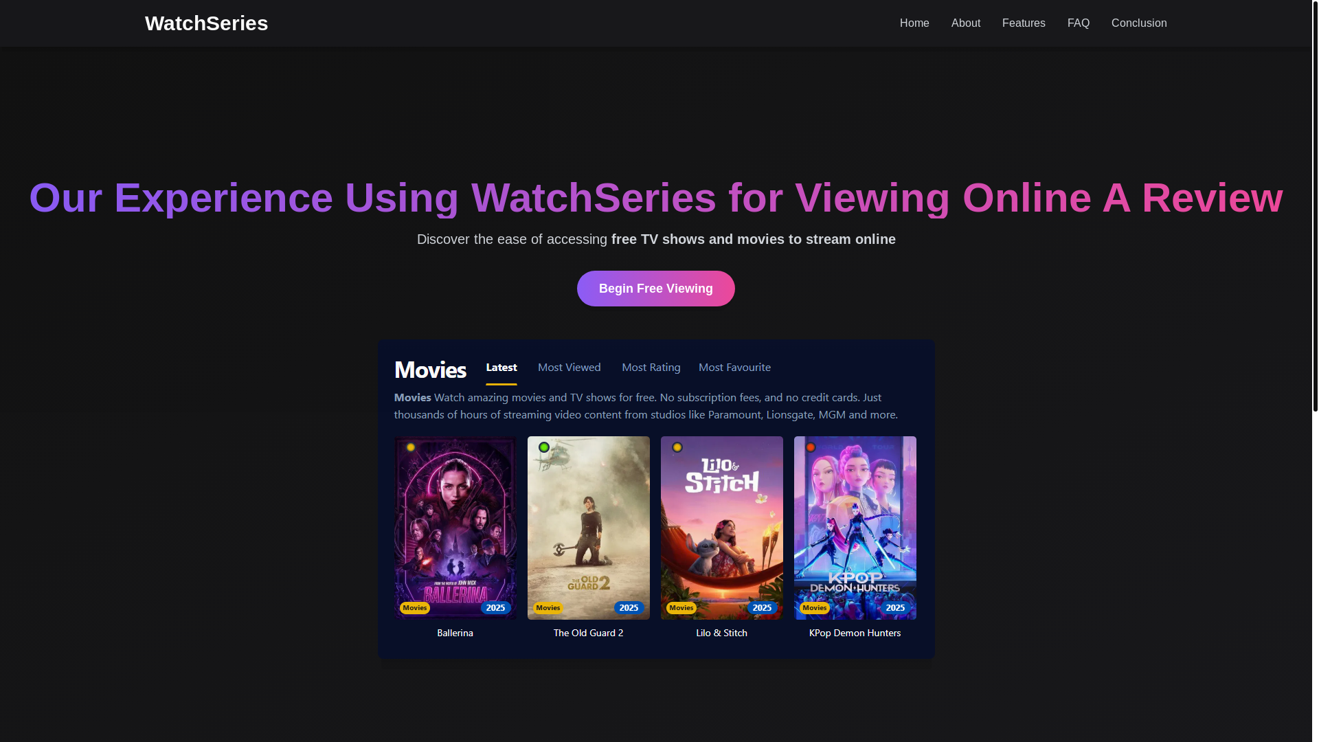 website screenshot of https://watchseries-d1c6.pages.dev/