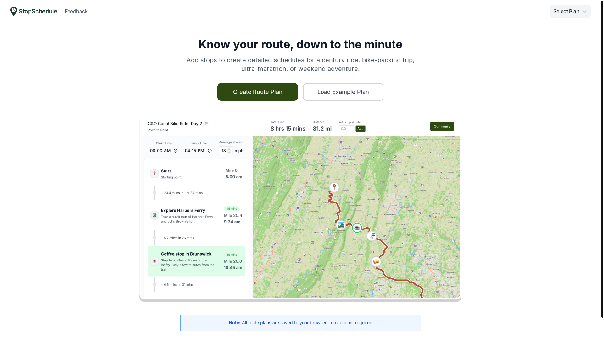 website screenshot of https://gpxnotes.pages.dev/