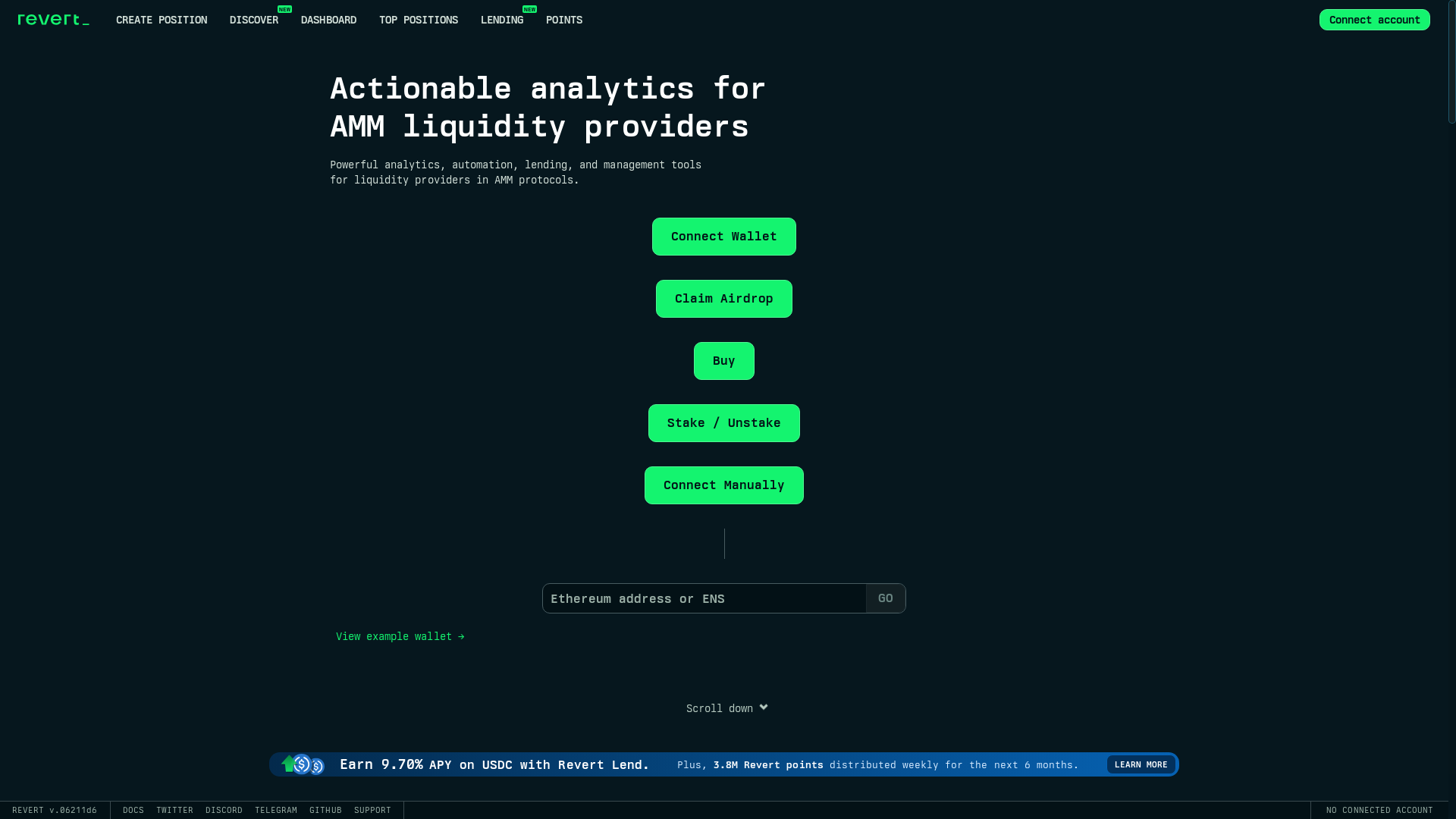 website screenshot of https://app-rhea.com/