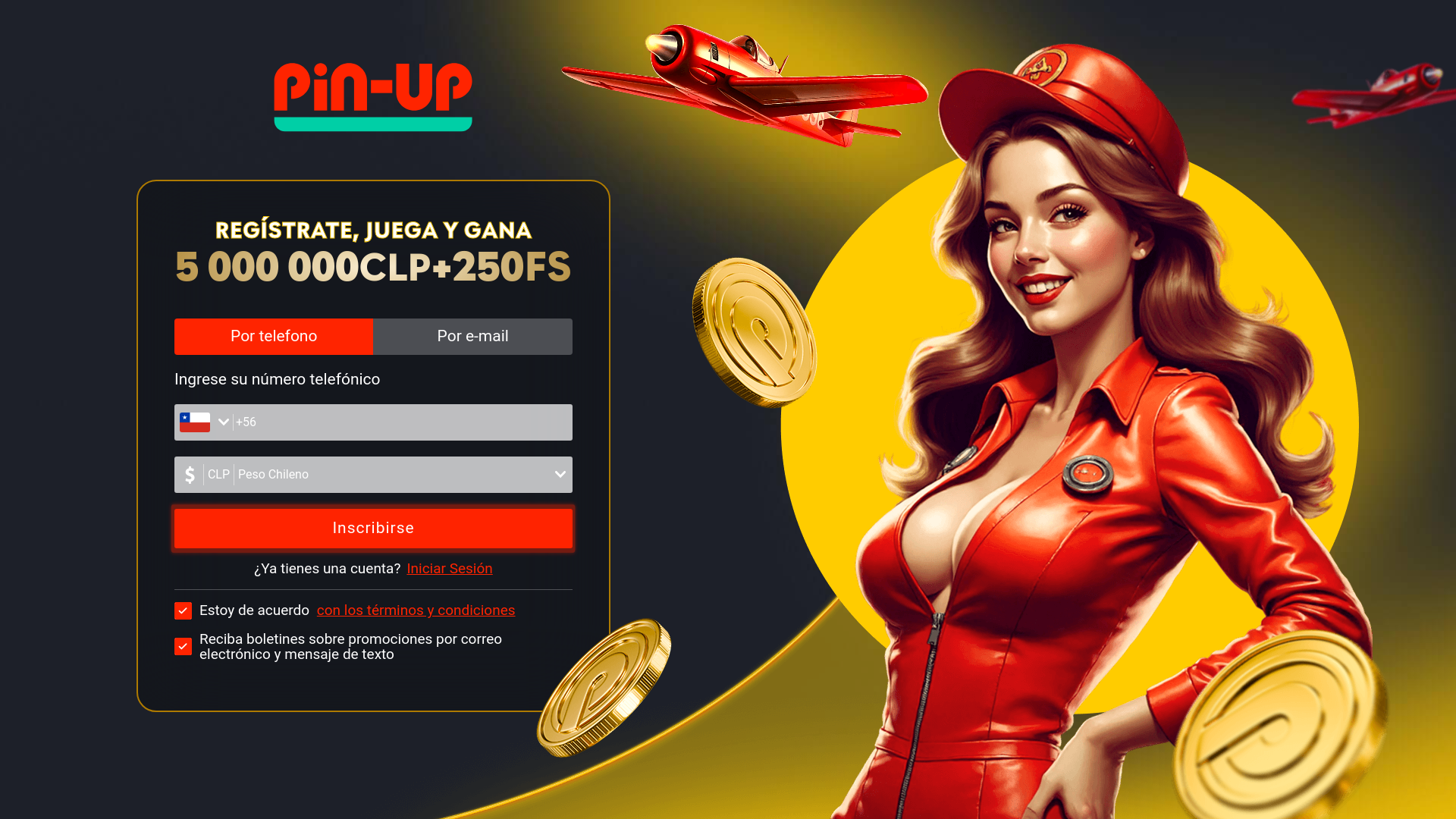 website screenshot of https://rossbrand-aviator-cl.pages.dev/