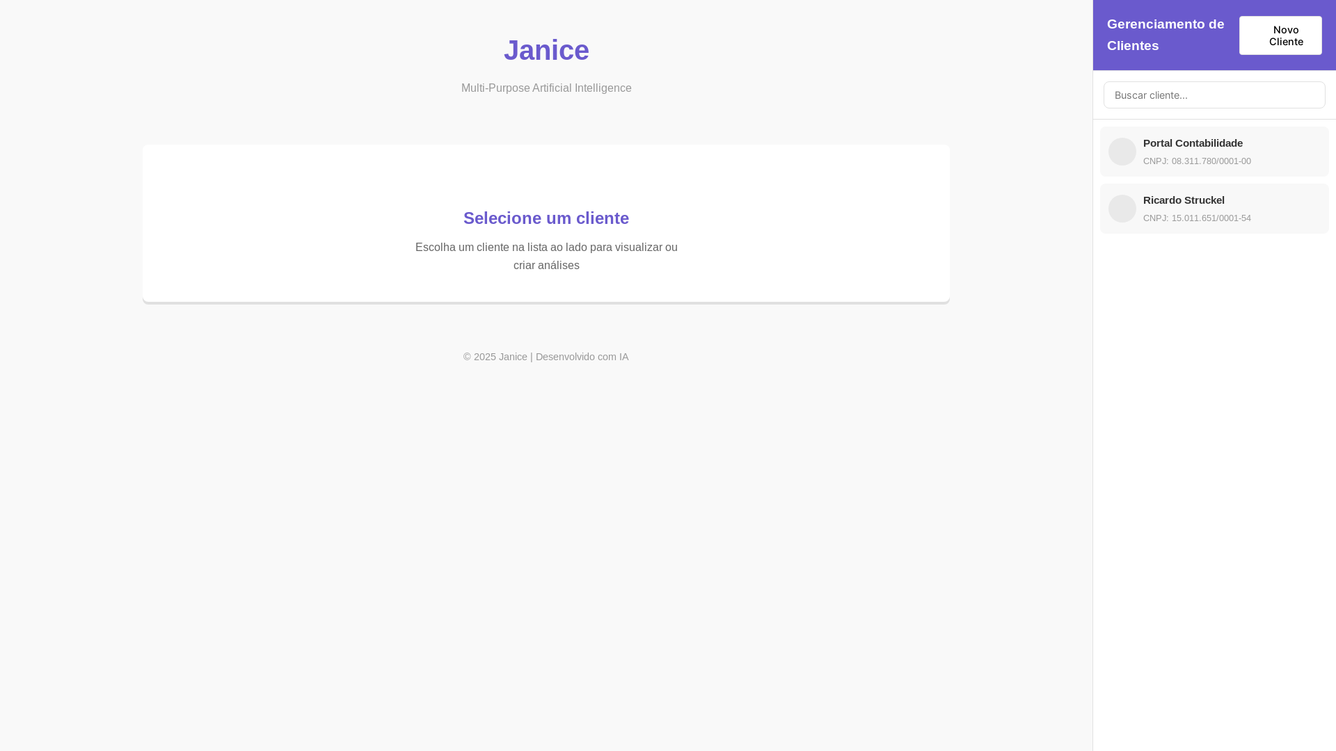 website screenshot of https://janice.marketing/