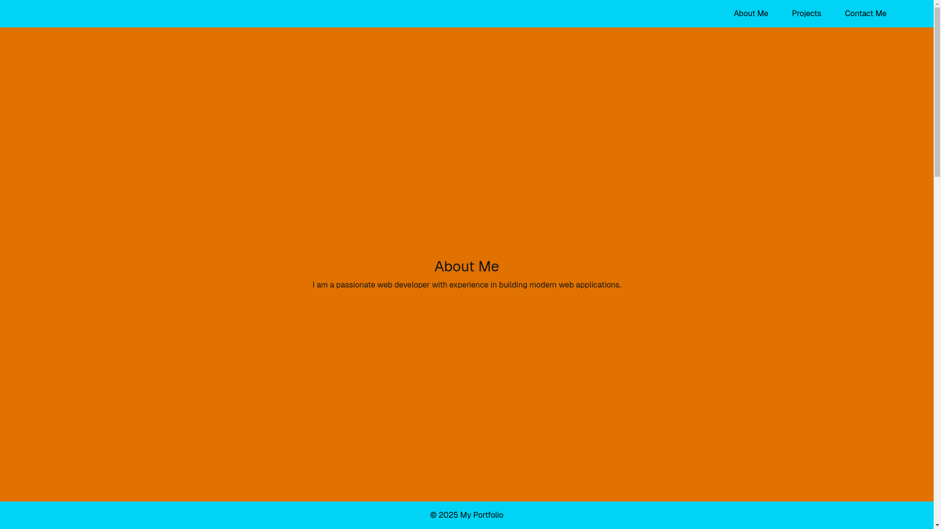 website screenshot of https://joaocristovao.pt/