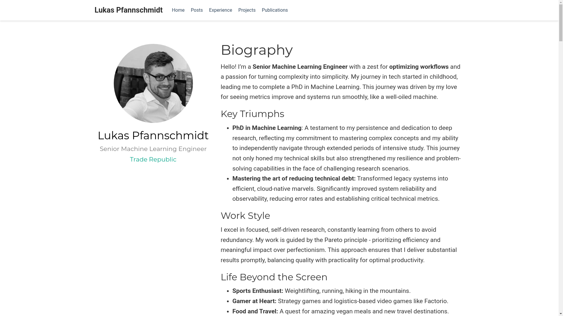 website screenshot of https://lpfann.pages.dev/