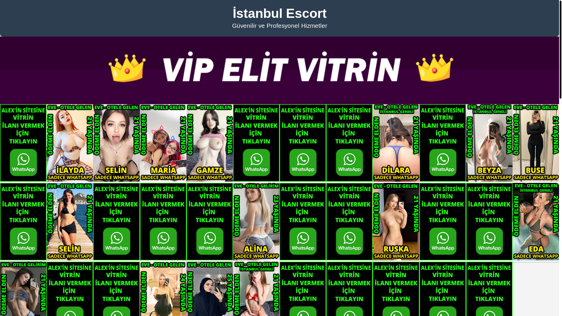 website screenshot of https://istanbulalexin.store/