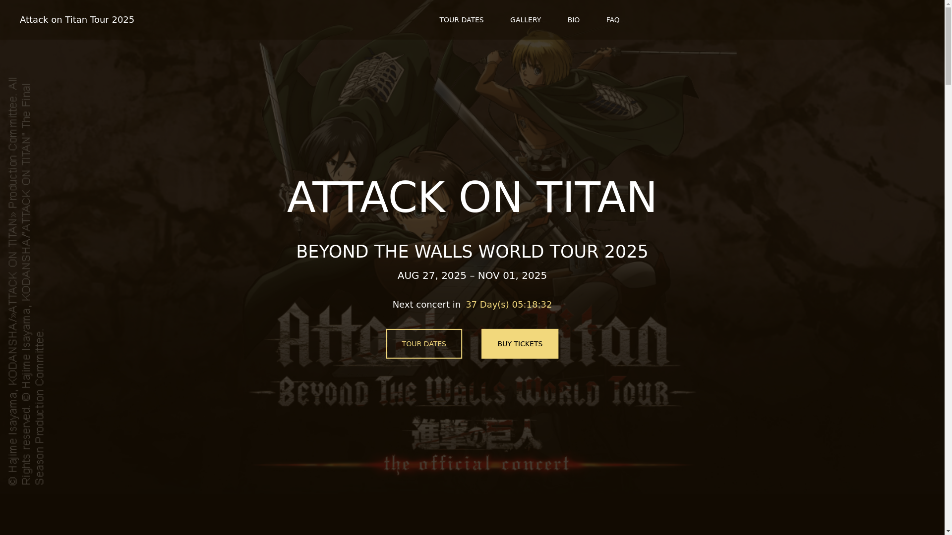 website screenshot of https://attackontitantour-com-github-io.pages.dev/