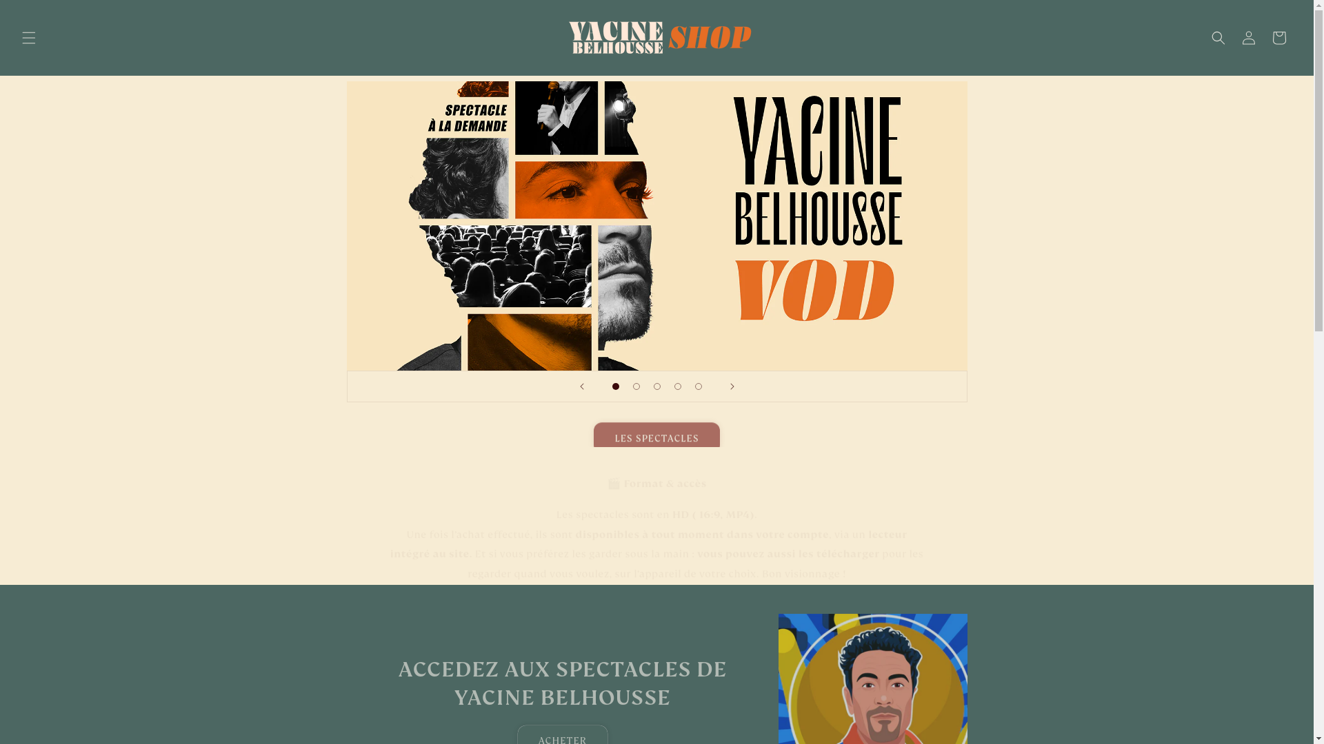 website screenshot of https://spectaclesmarrants.com/