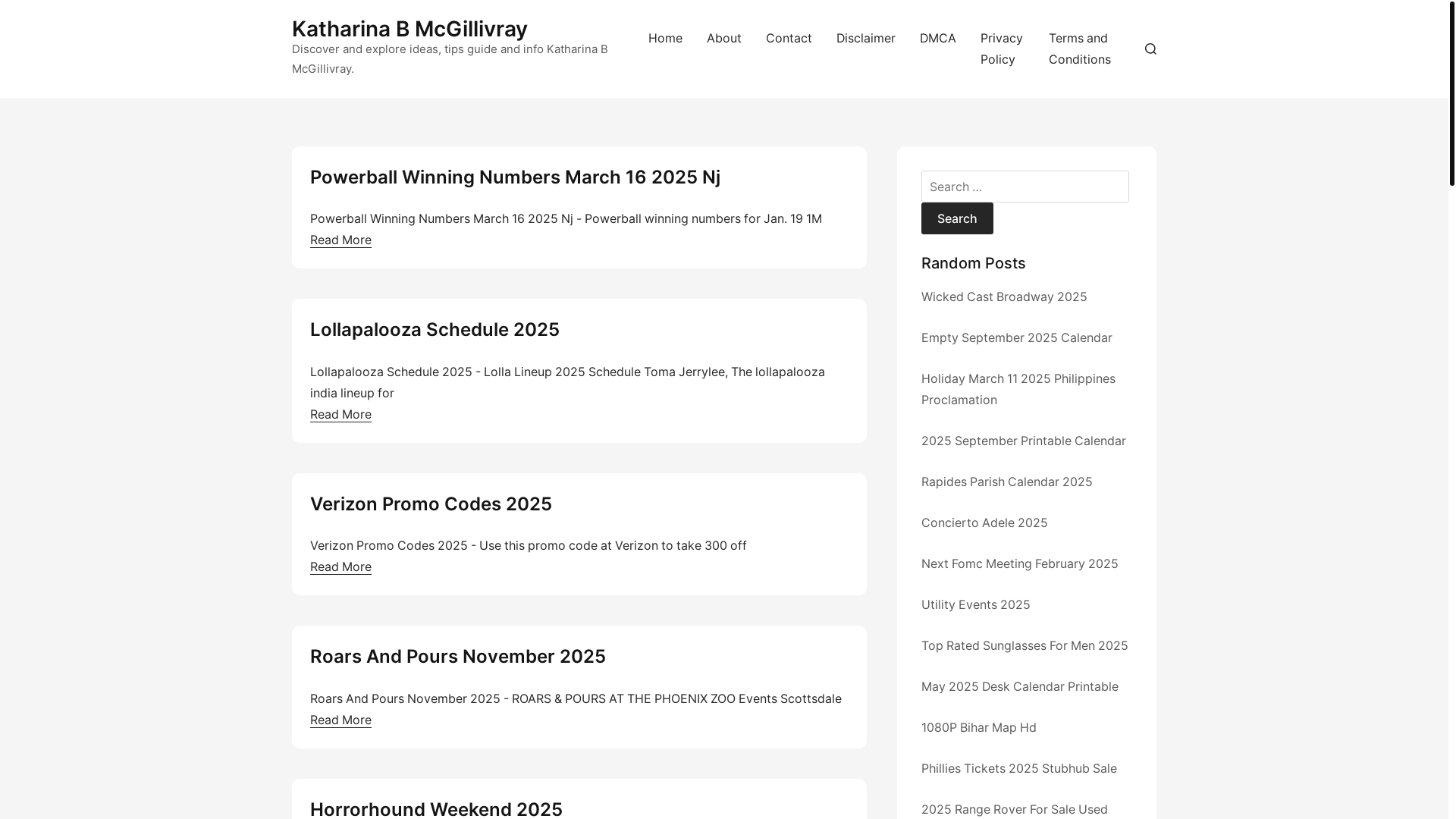website screenshot of https://katharinabmcgillivray.pages.dev/