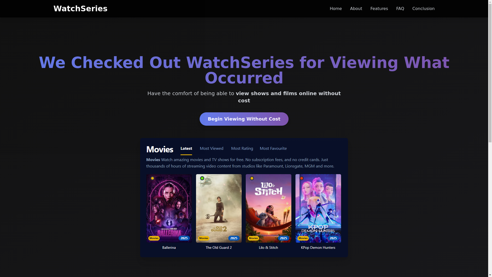 website screenshot of https://watchseries-fj9y.pages.dev/