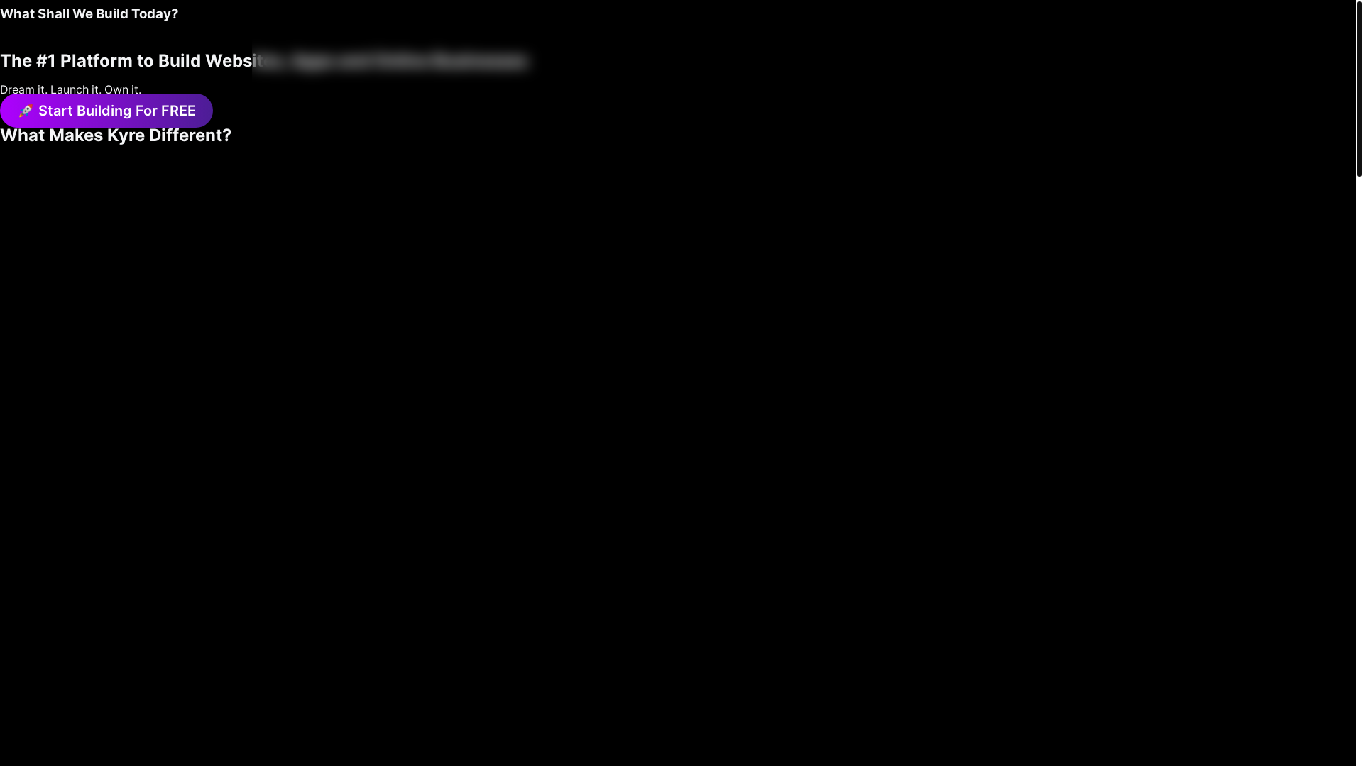 website screenshot of https://astro-cloudflare-supabase-1rq.pages.dev/