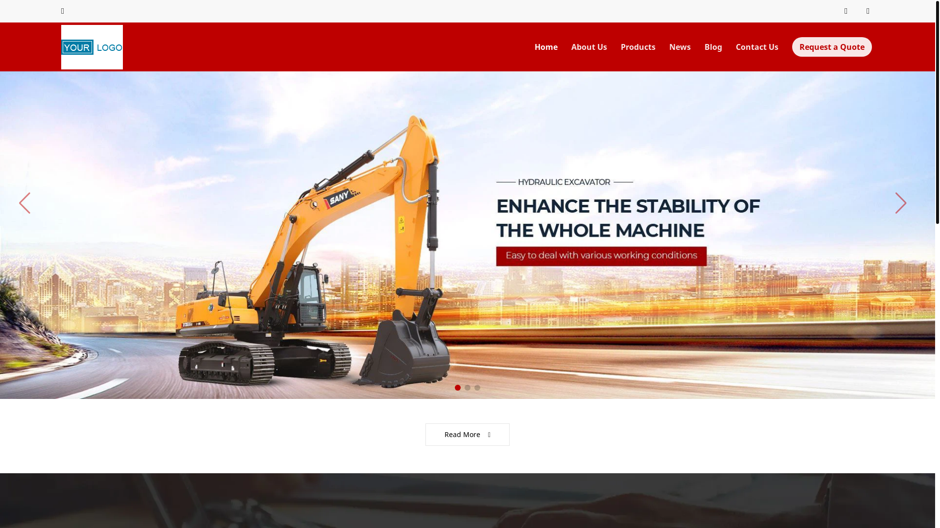 website screenshot of https://weifangshijia.com/