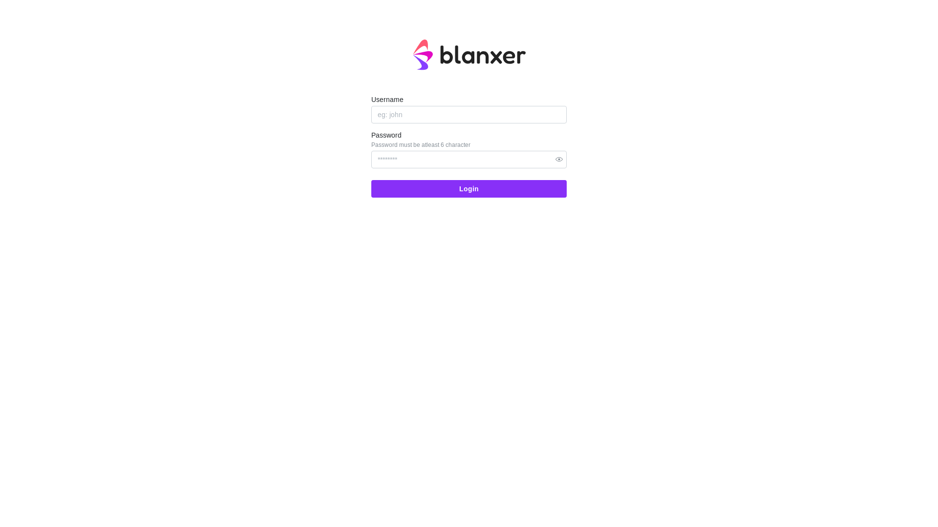 website screenshot of https://blanxer-super.pages.dev/
