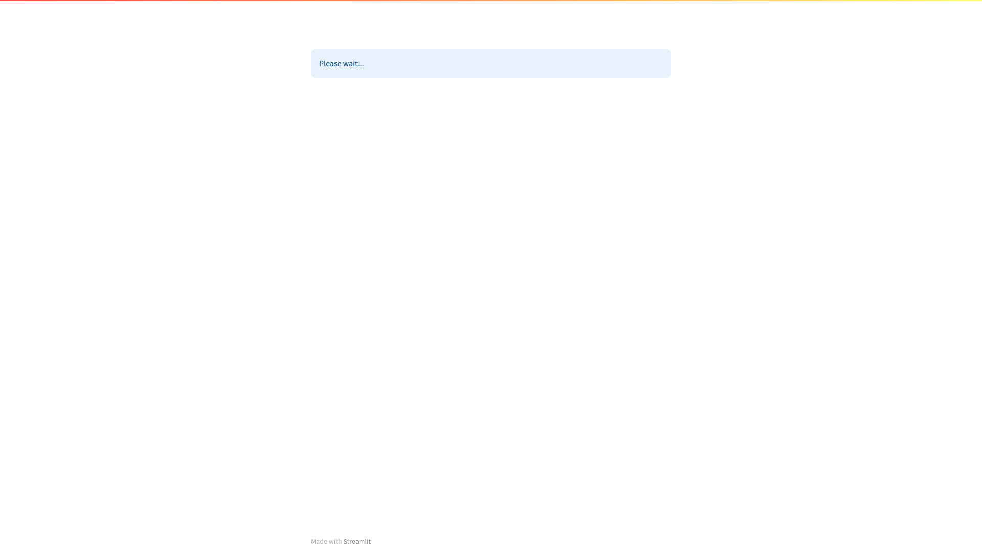 website screenshot of https://insanity.markets/