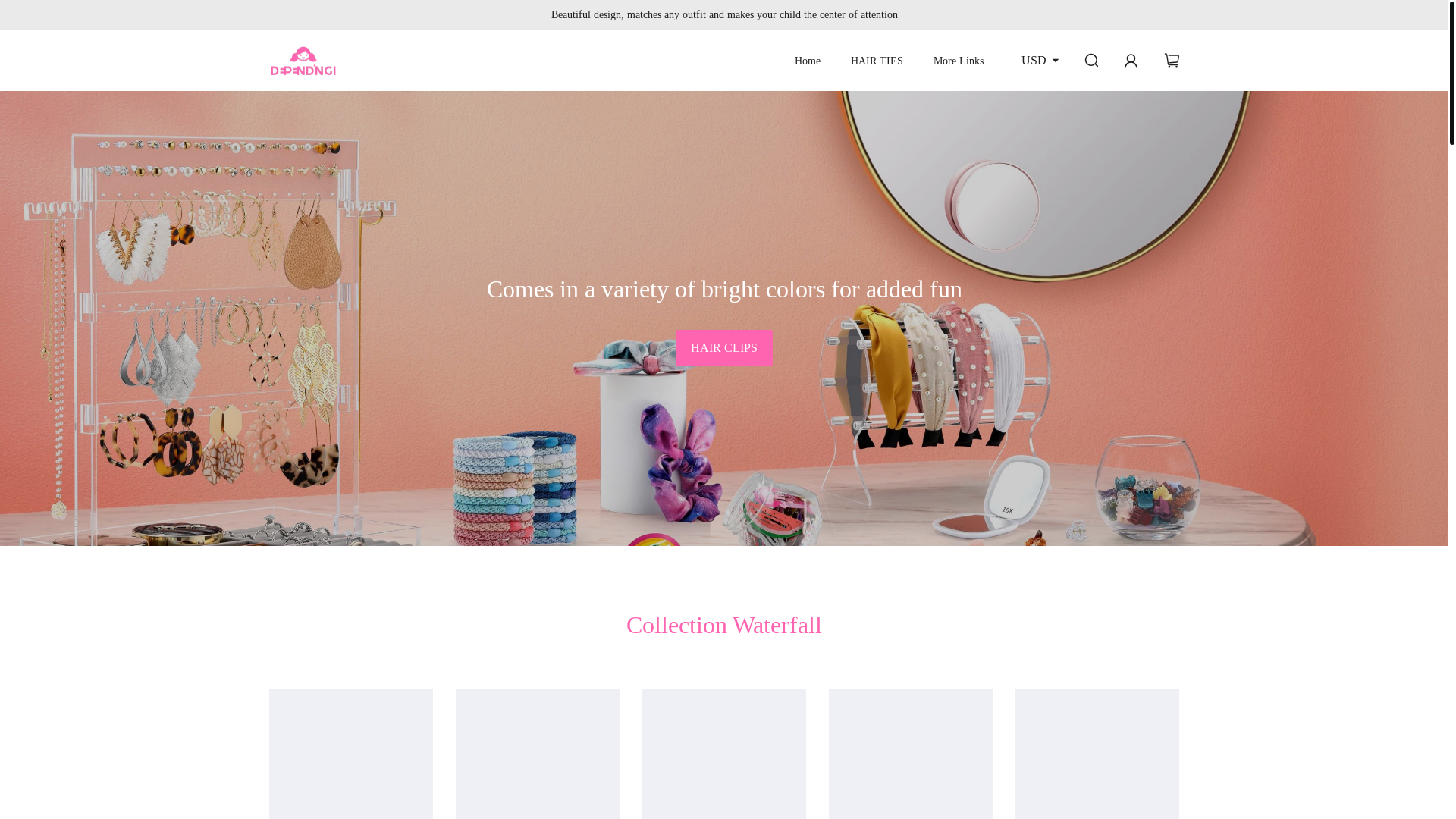 website screenshot of https://targetpluswear.com/