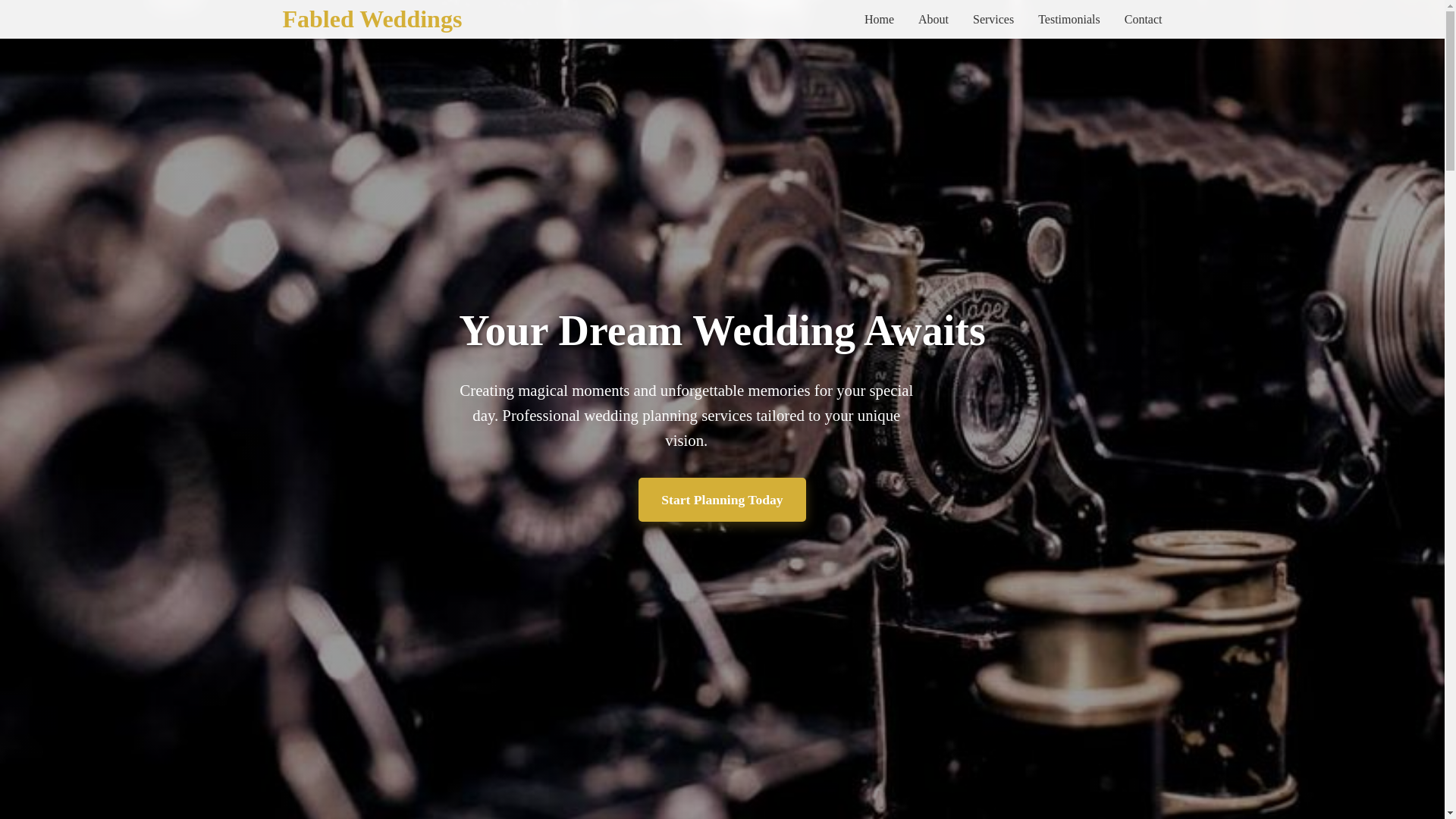website screenshot of https://fabledfet.qpon/