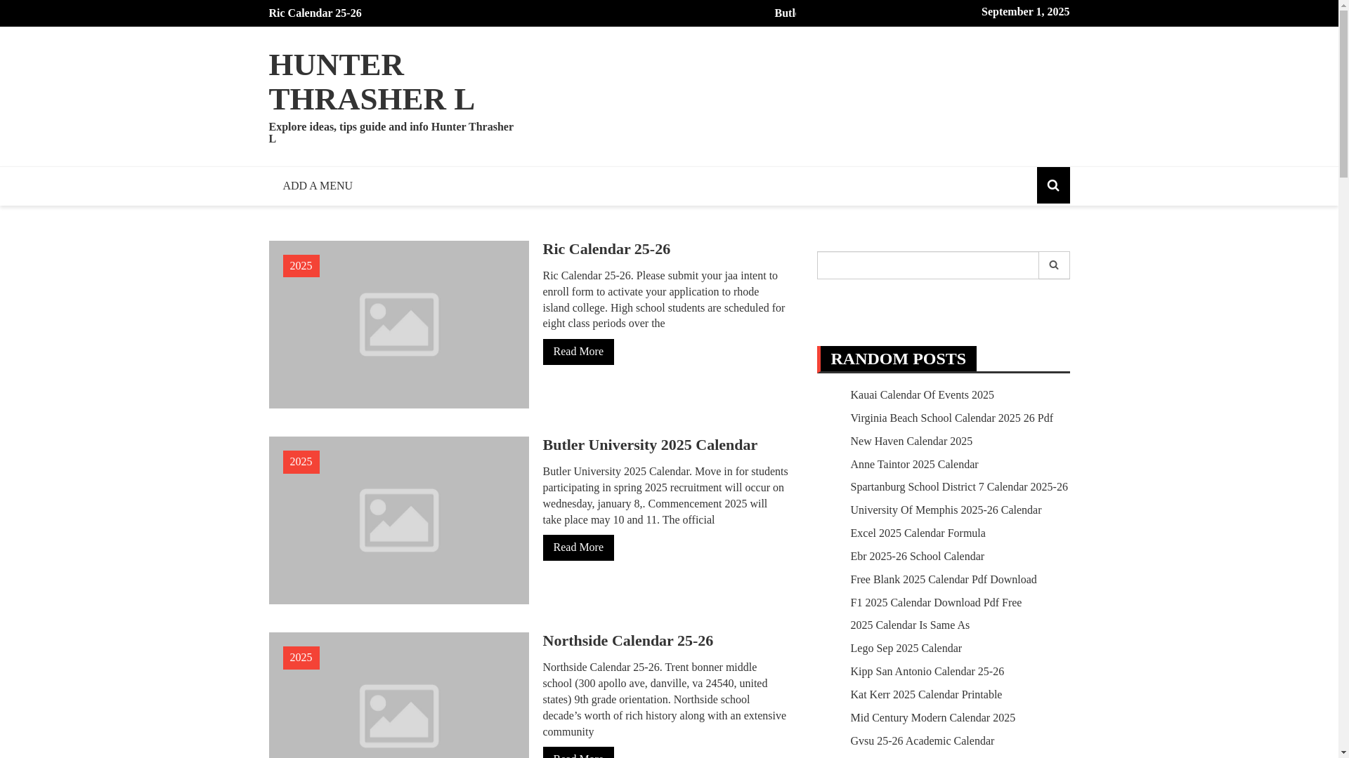 website screenshot of https://hunterthrasherl.pages.dev/