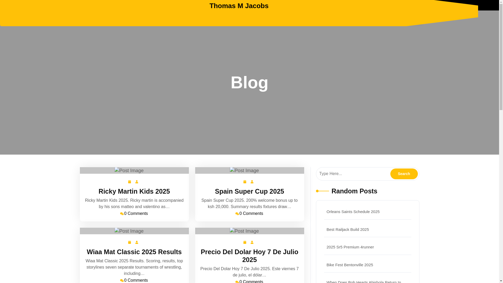 website screenshot of https://thomasmjacobsl.pages.dev/