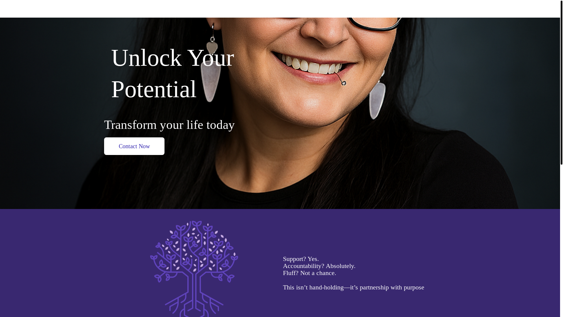 website screenshot of https://acplifeconsultant.com/