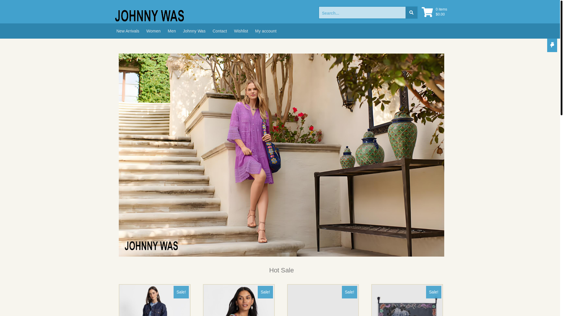 website screenshot of https://www.aurorejeandet.shop/