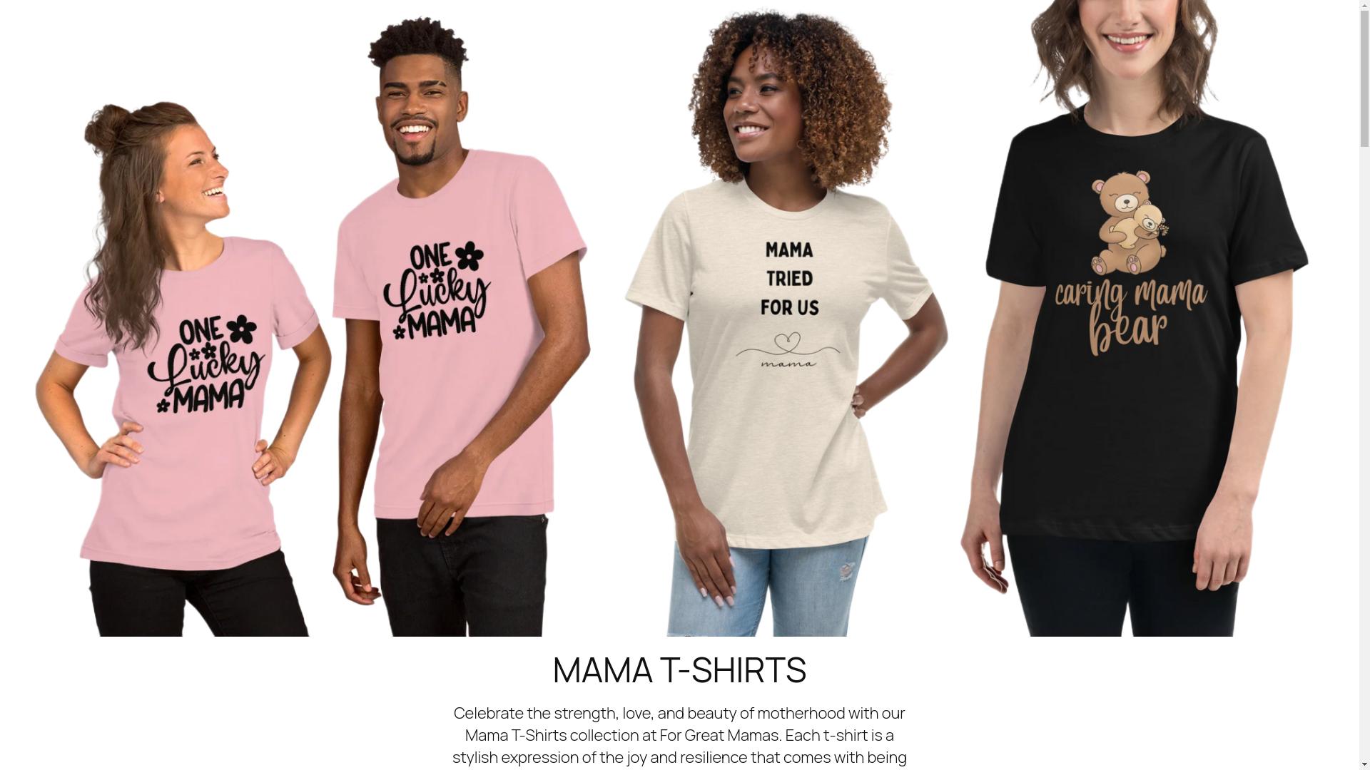website screenshot of https://heysaltymama.pages.dev/
