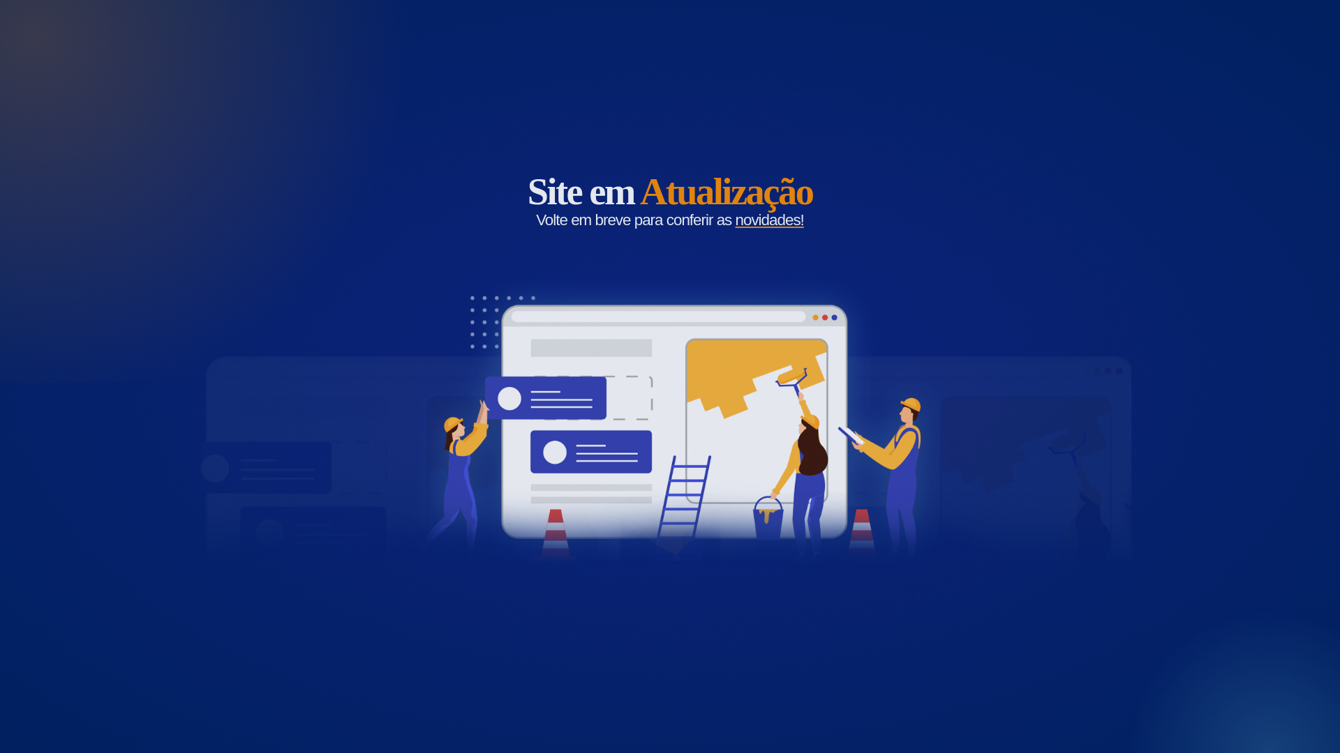 website screenshot of https://portalcrnbrasil.com.br/