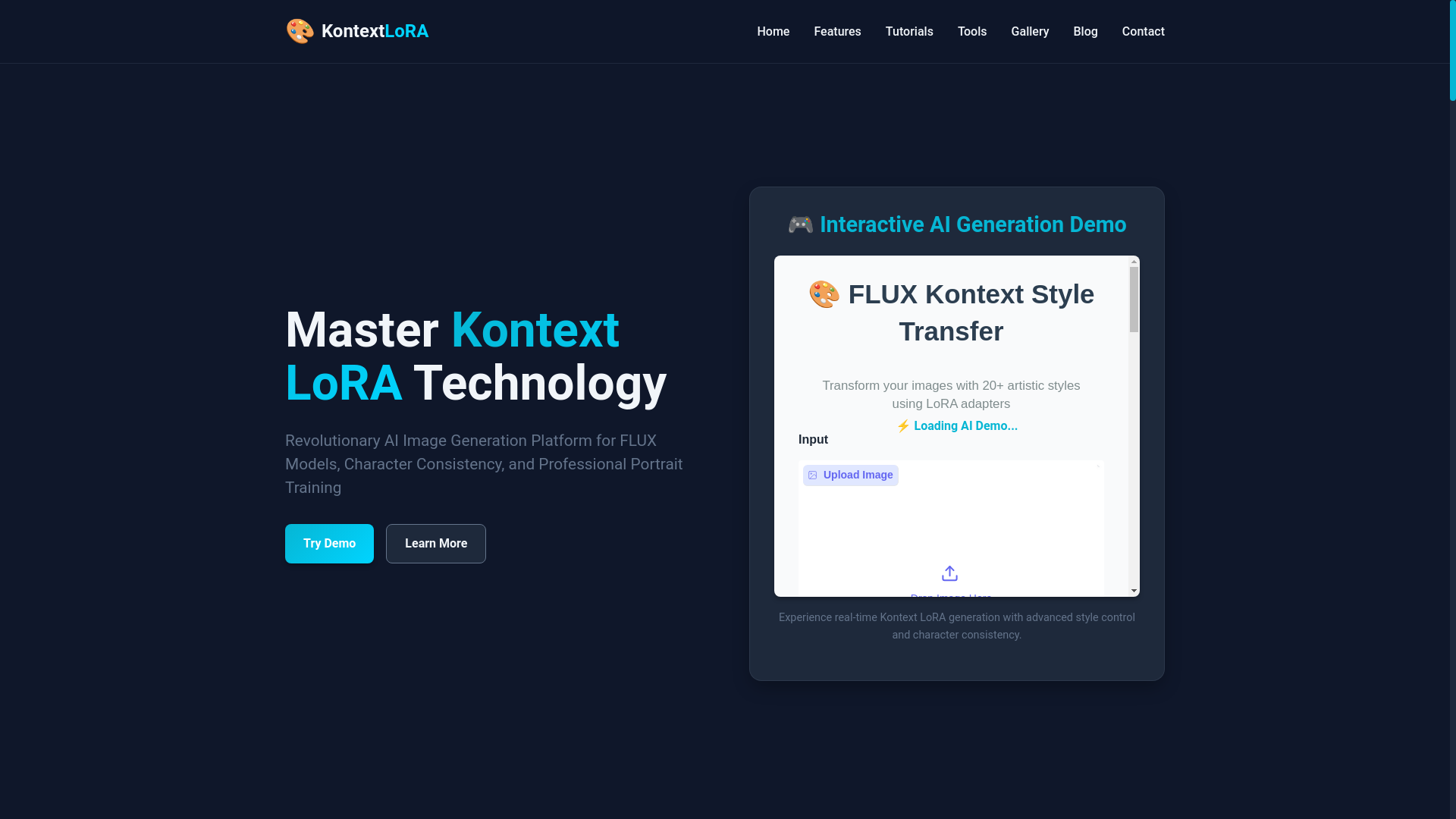 website screenshot of https://softstonecreative-page.pages.dev/
