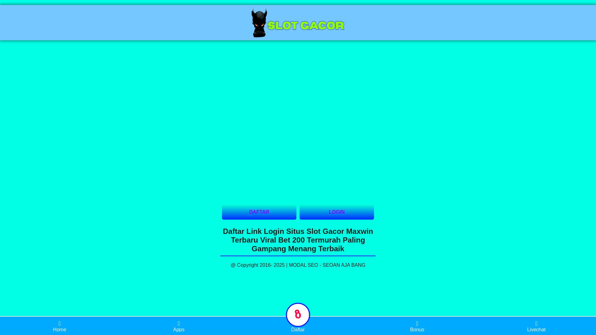 website screenshot of https://aku-baik-kok-bang.pages.dev/