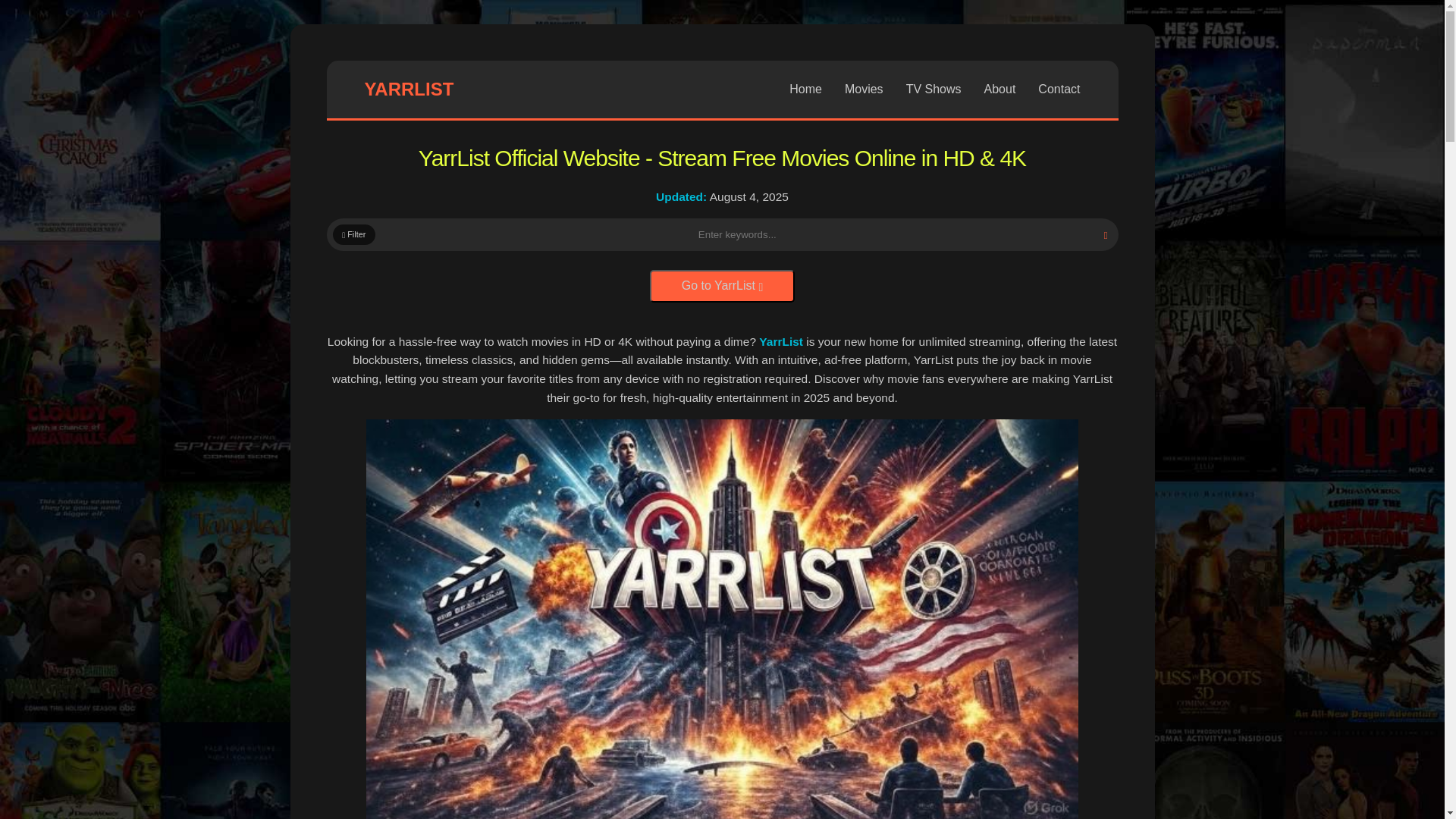 website screenshot of https://yarrlist-za-com.pages.dev/