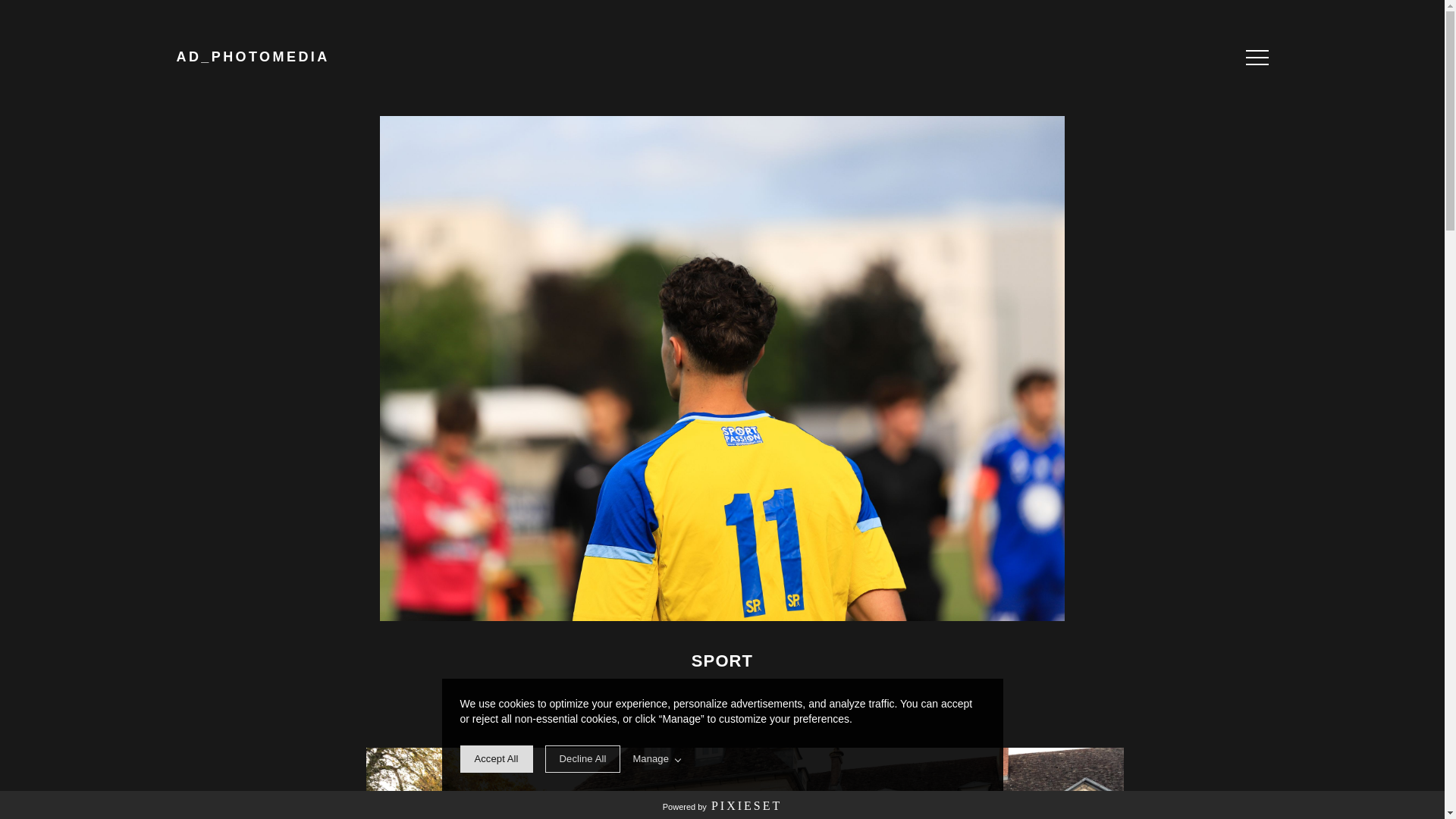 website screenshot of https://adphotomedia.com/