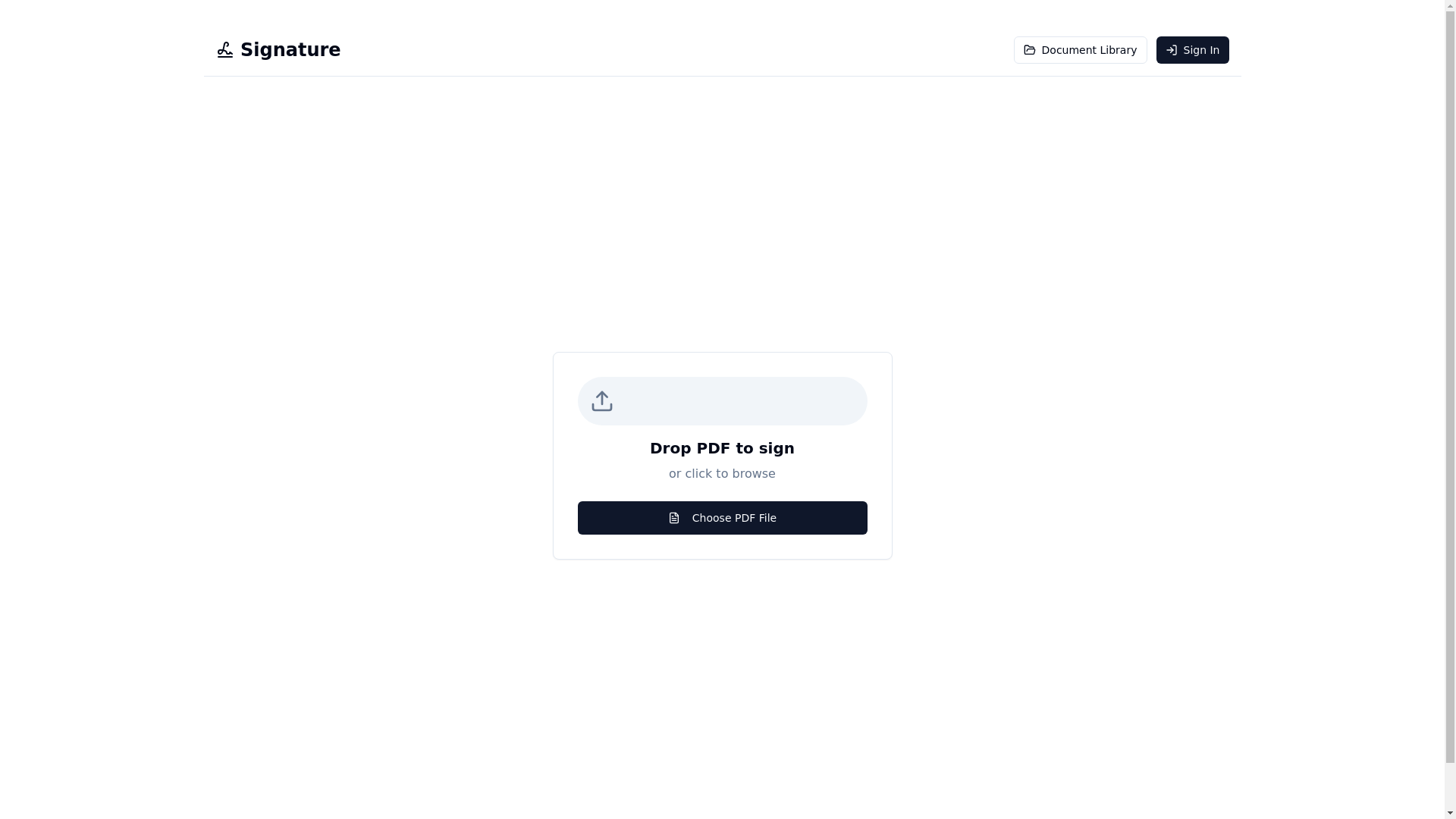 website screenshot of https://getsignature-click.com/