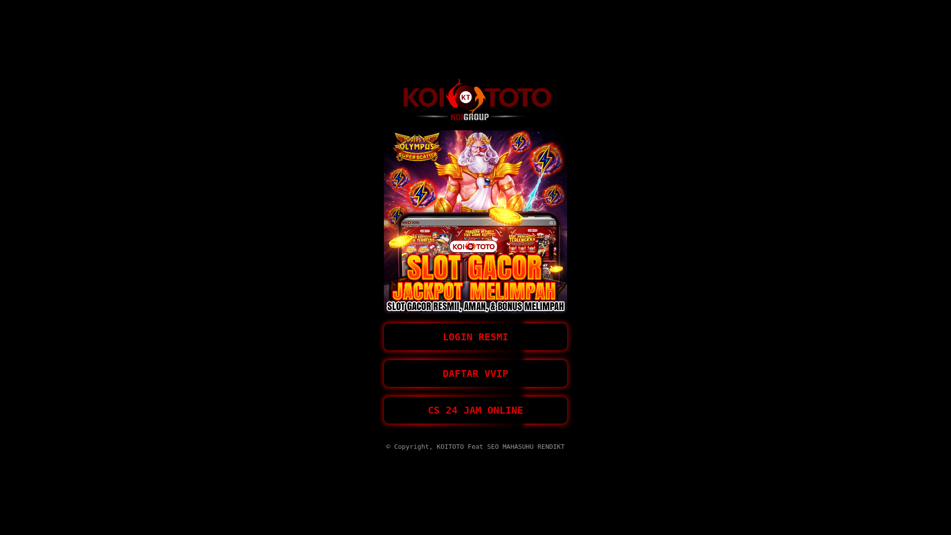 website screenshot of https://belikan-dlu-soto.pages.dev/