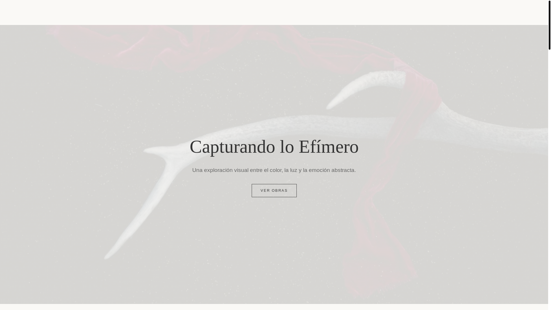 website screenshot of https://carmenperez.cl/