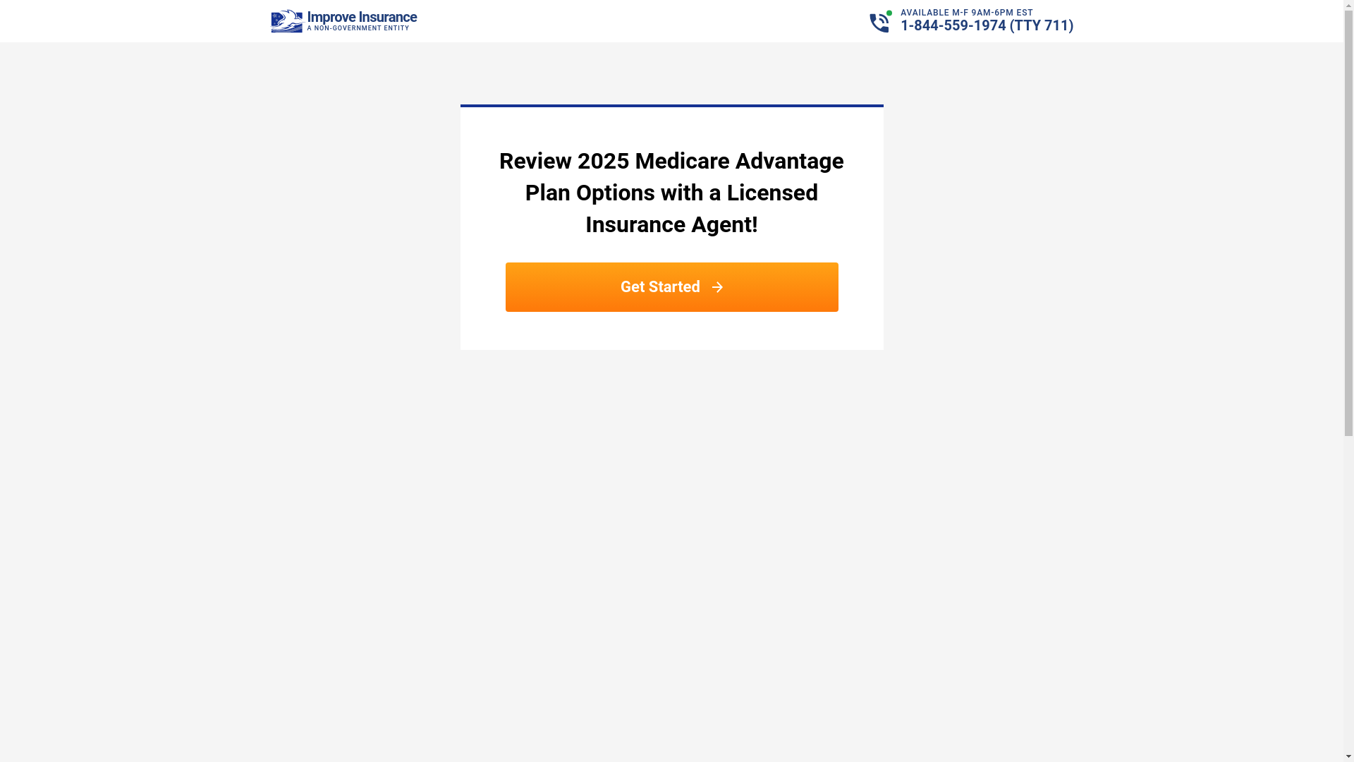 website screenshot of https://shcform-improveinsurance-com.pages.dev/