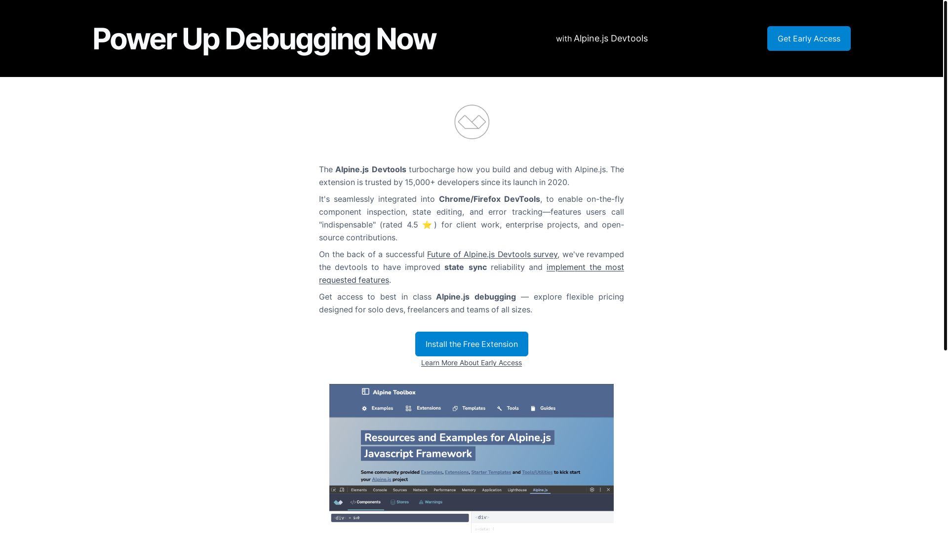 website screenshot of https://alpinedevtools-com.pages.dev/