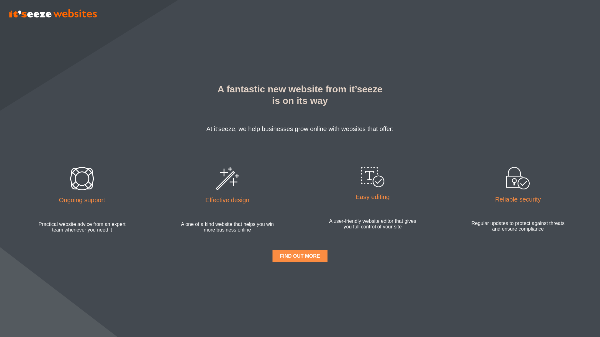 website screenshot of https://inheritancetaxloan.co.uk/