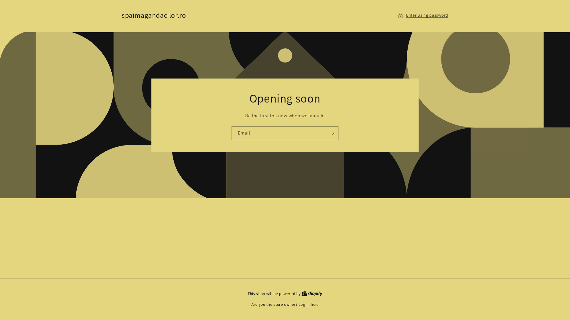 website screenshot of https://spaimagandacilor.ro/