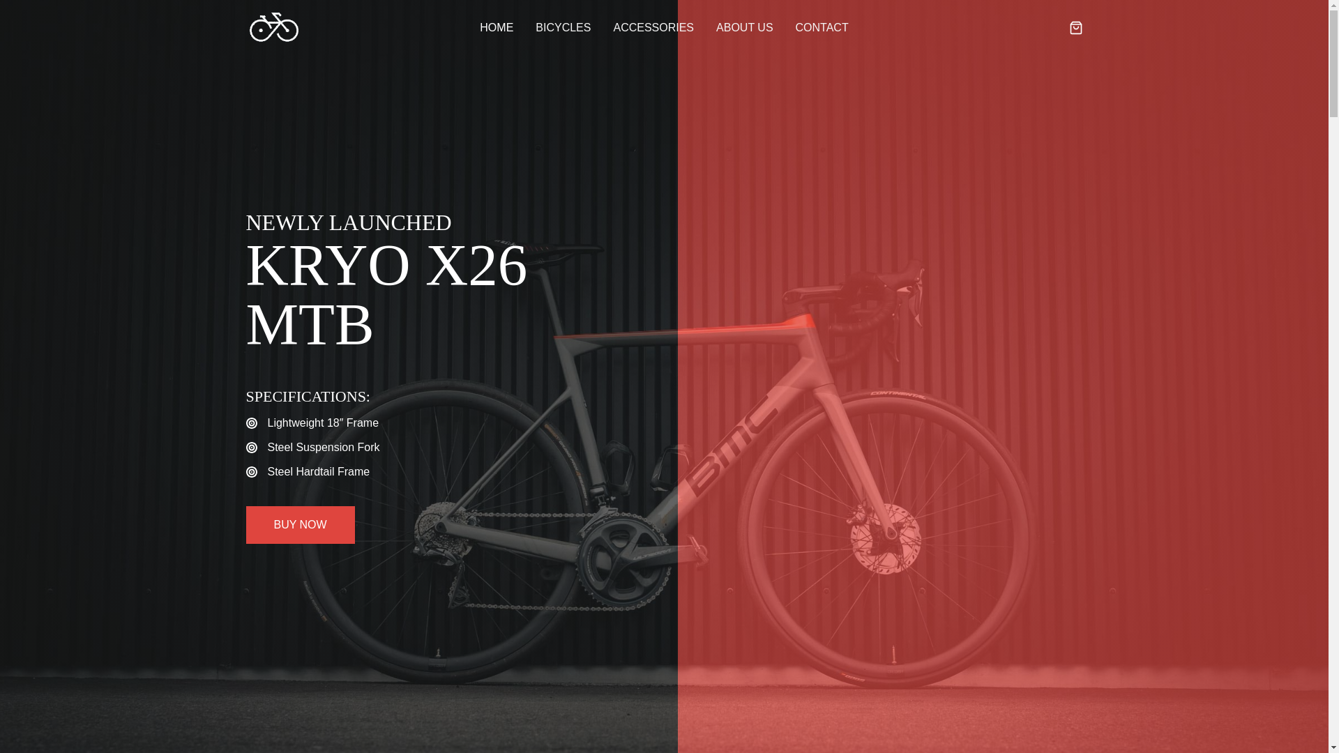 website screenshot of https://mtdperformance.id/