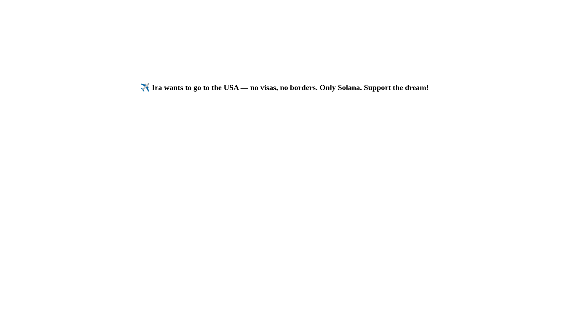website screenshot of https://irawantsusa.pages.dev/