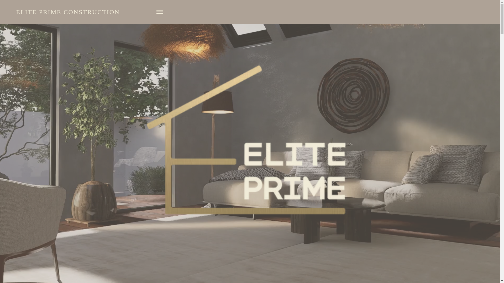 website screenshot of https://eliteprimeconstruction.com/