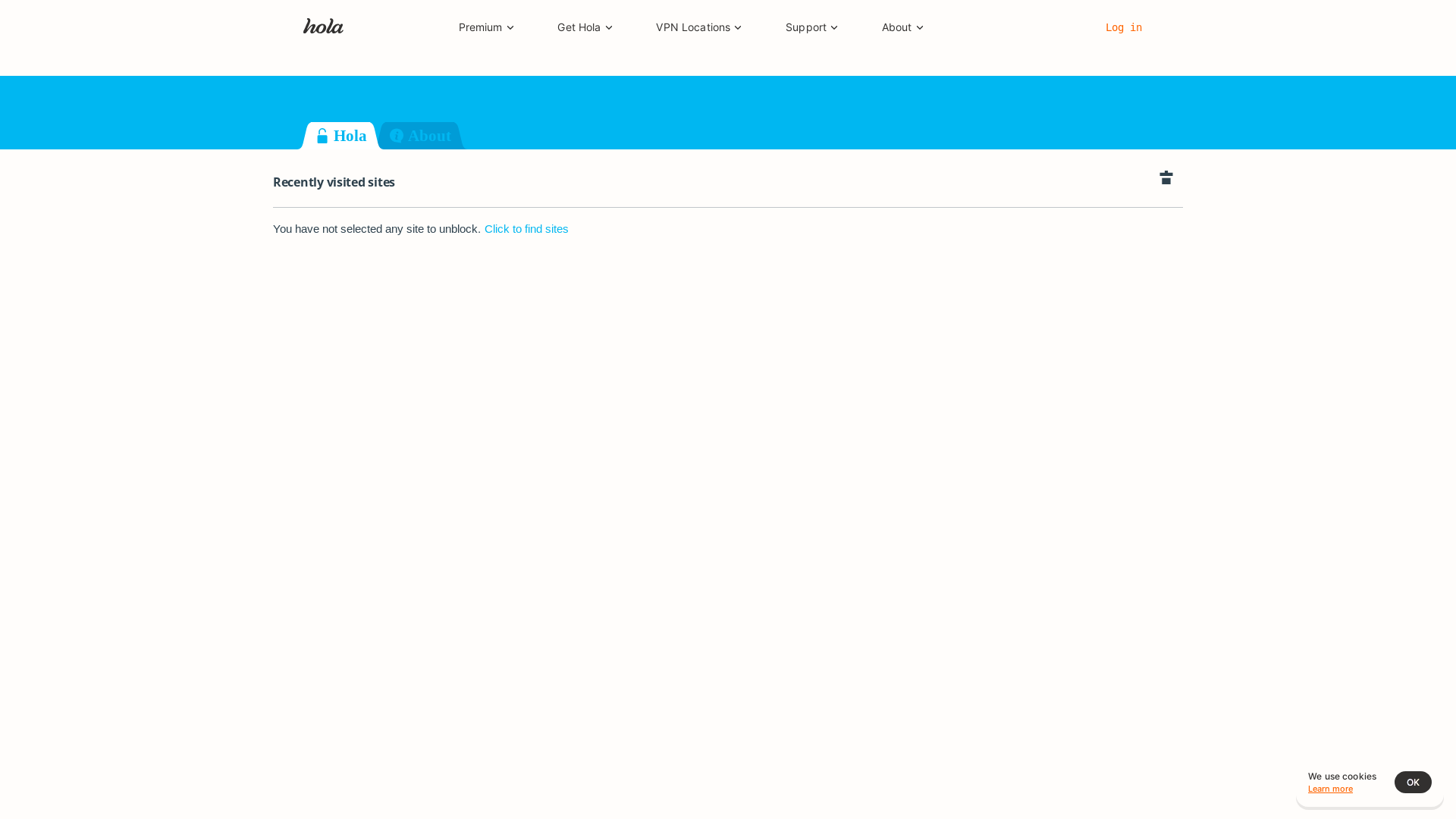 website screenshot of https://client-cdn4.hola.org/