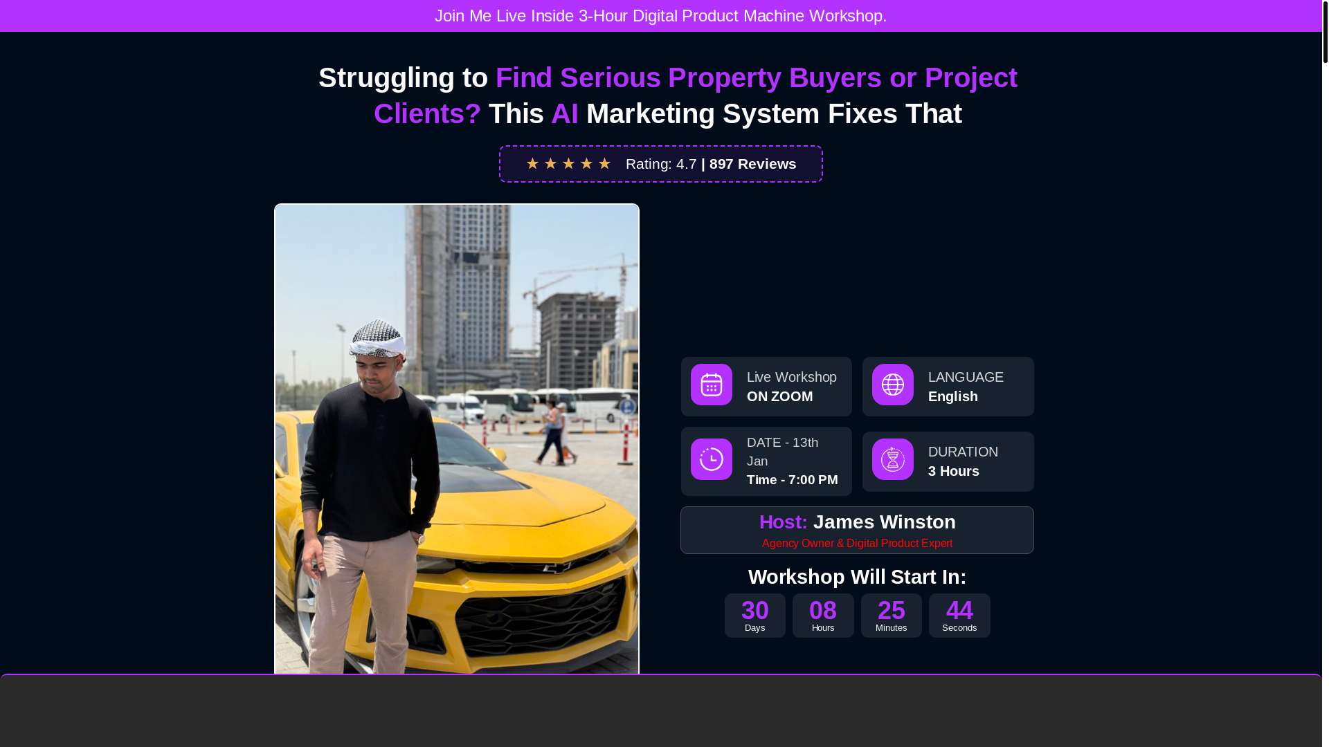 website screenshot of https://cretas.in/