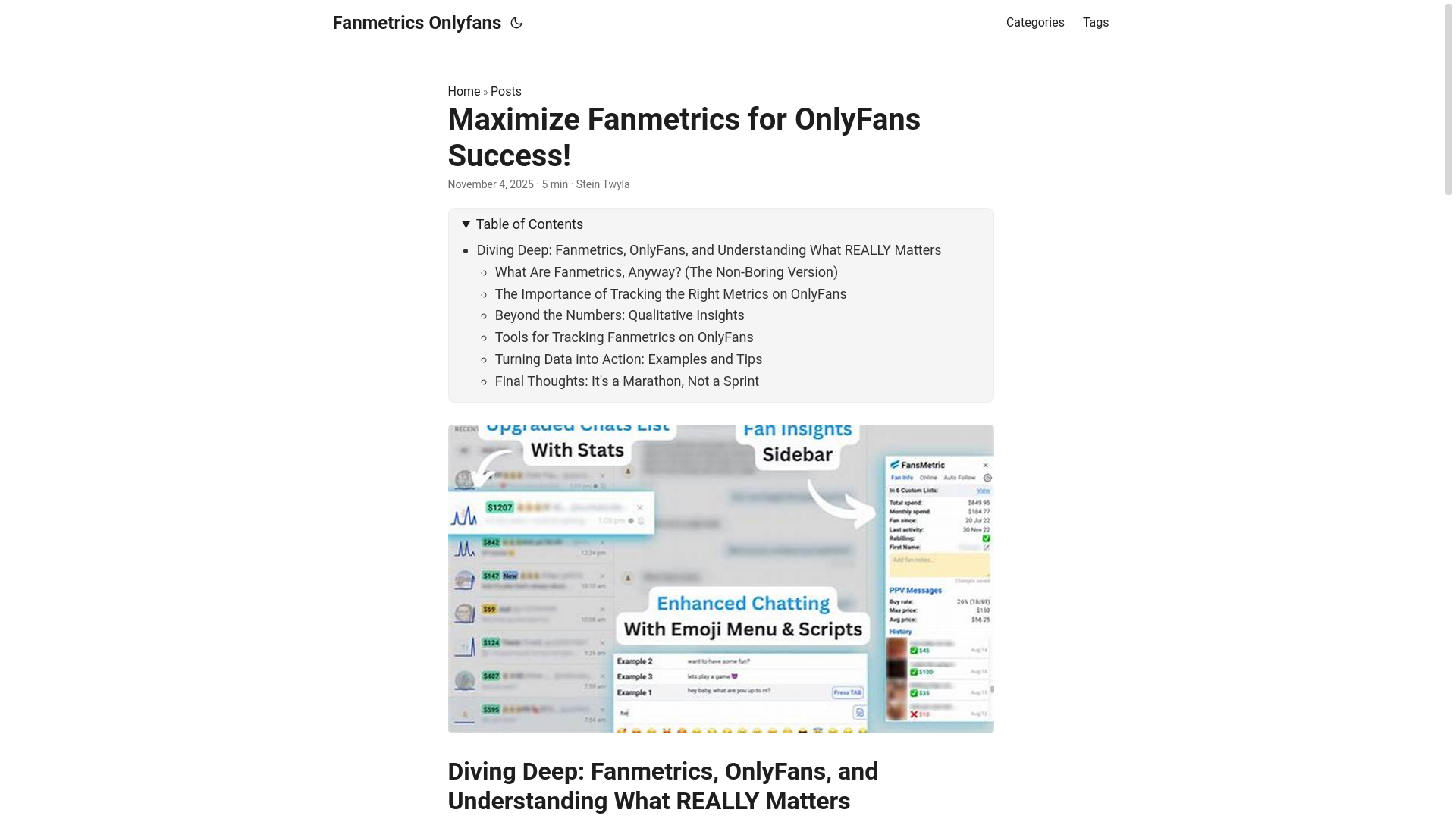 website screenshot of https://fanmetrics-onlyfans.pages.dev/