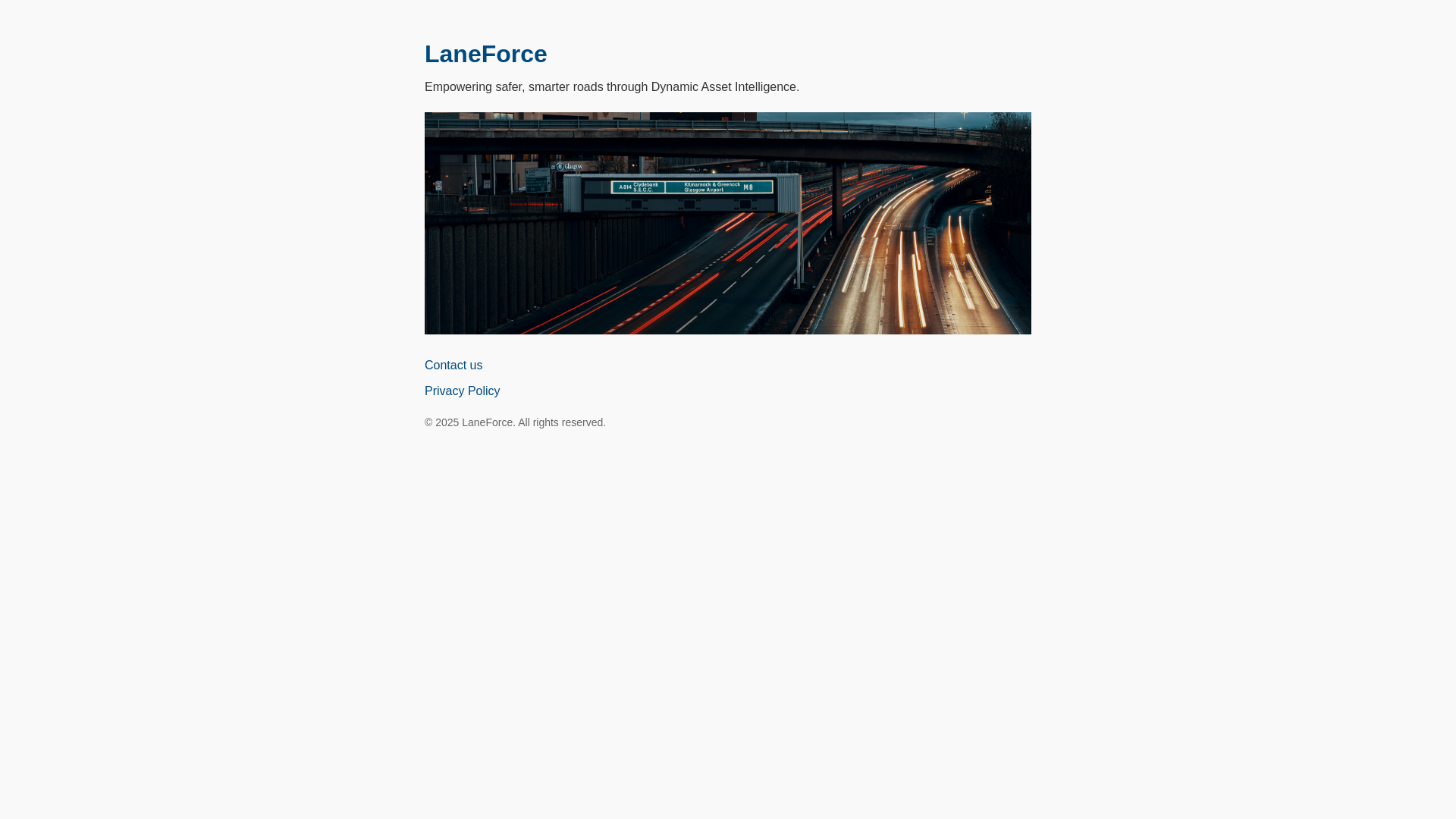 website screenshot of https://laneforce-pub.pages.dev/