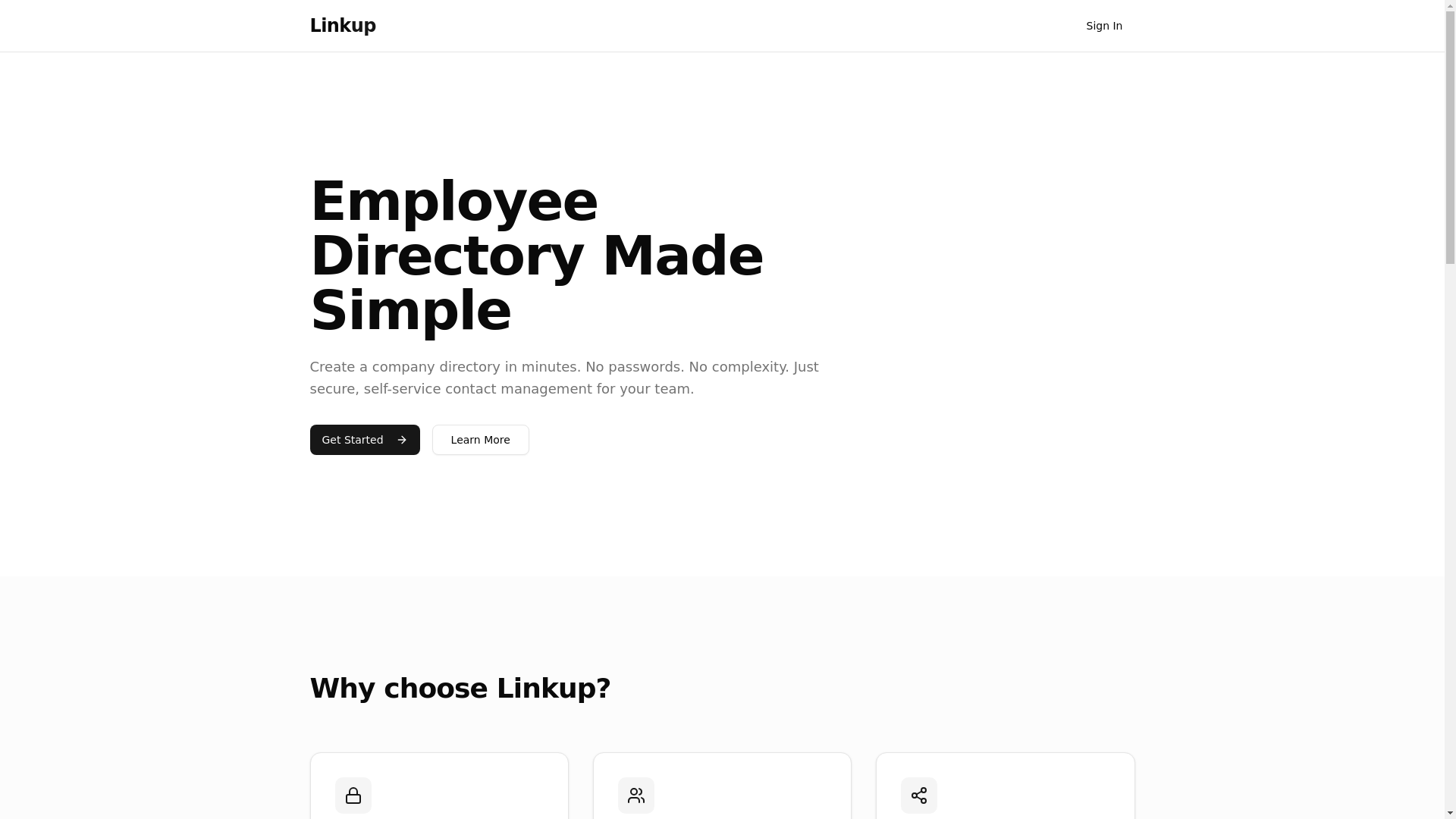 website screenshot of https://nanabase.co/
