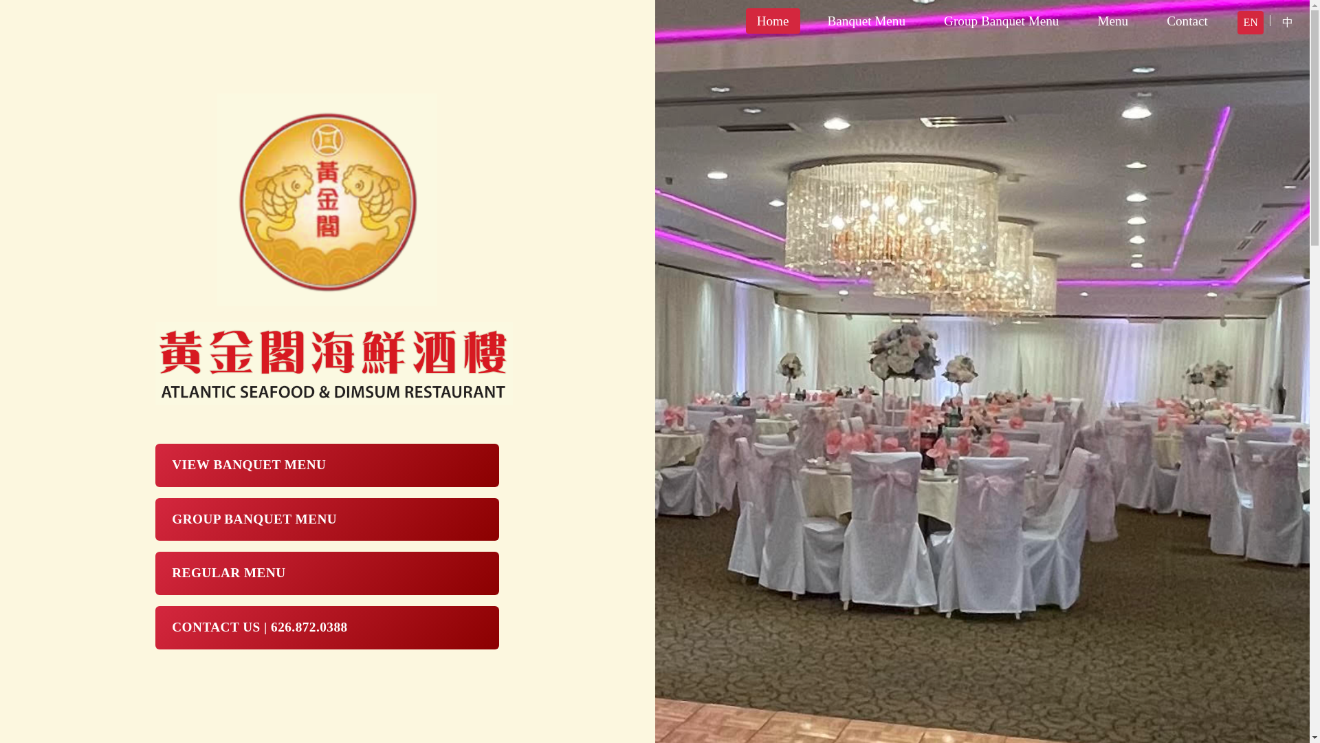 website screenshot of https://atlanticseafoodrestaurantmp.com/