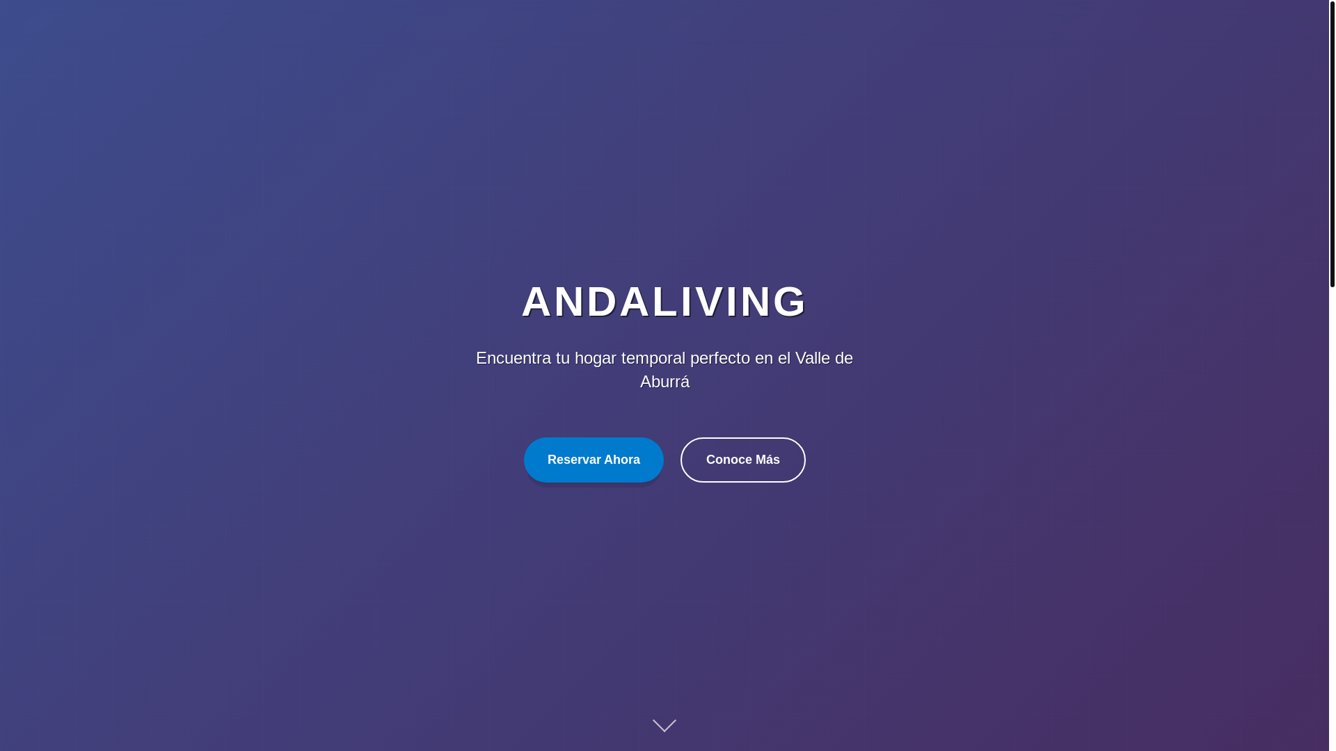 website screenshot of https://andaliving-site-astro.pages.dev/