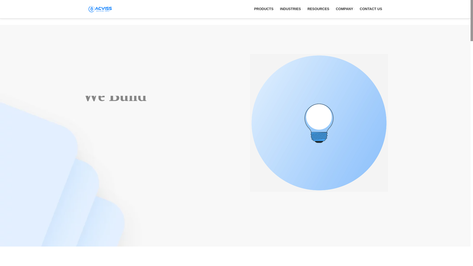 website screenshot of https://enforce-acviss.com/