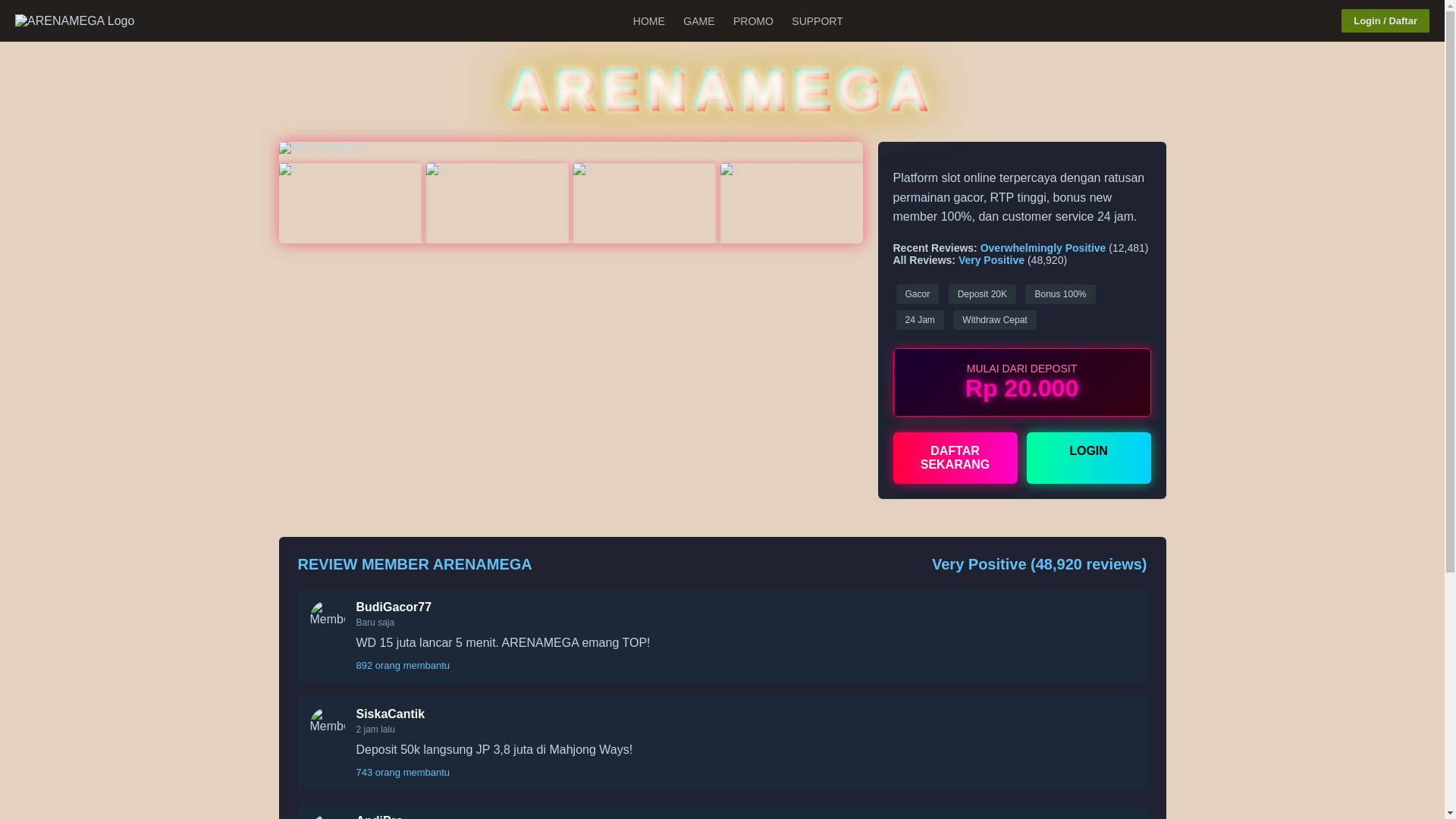 website screenshot of https://gilearenabro.xyz/